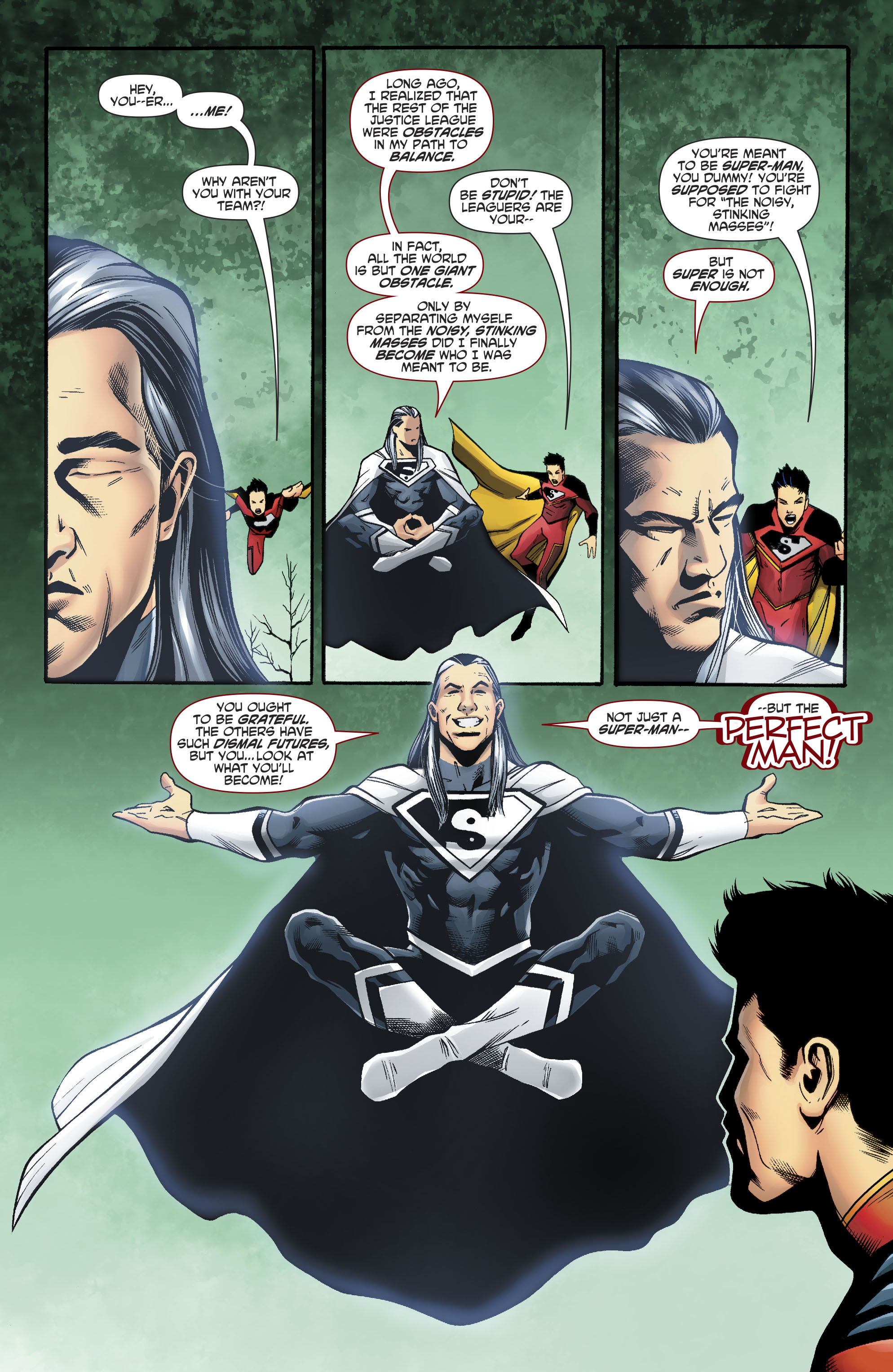 New Super-Man and the Justice League of China (2016-) issue 24 - Page 13