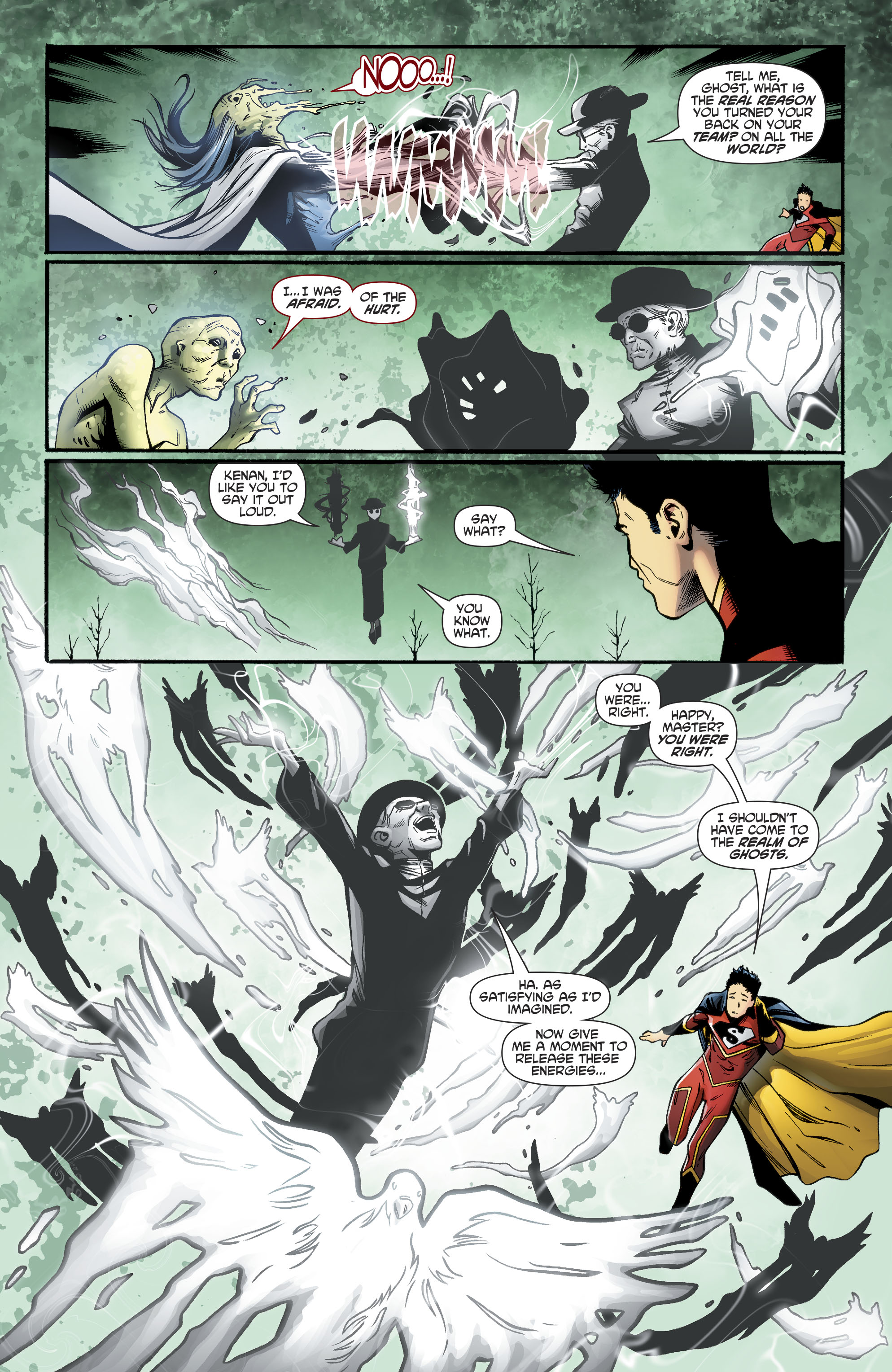 New Super-Man and the Justice League of China (2016-) issue 24 - Page 16