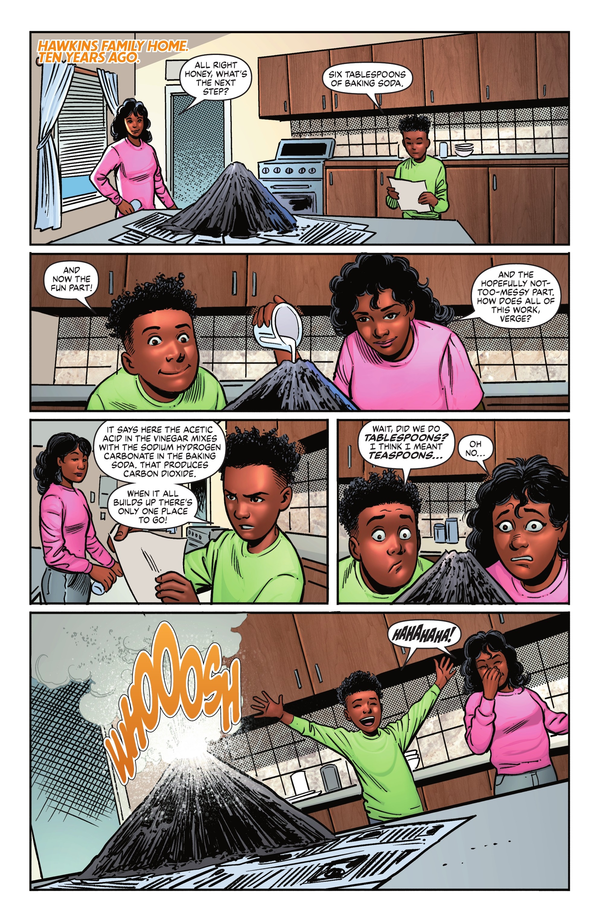 New Talent Showcase: The Milestone Initiative (2023-) issue 1 - Page 87