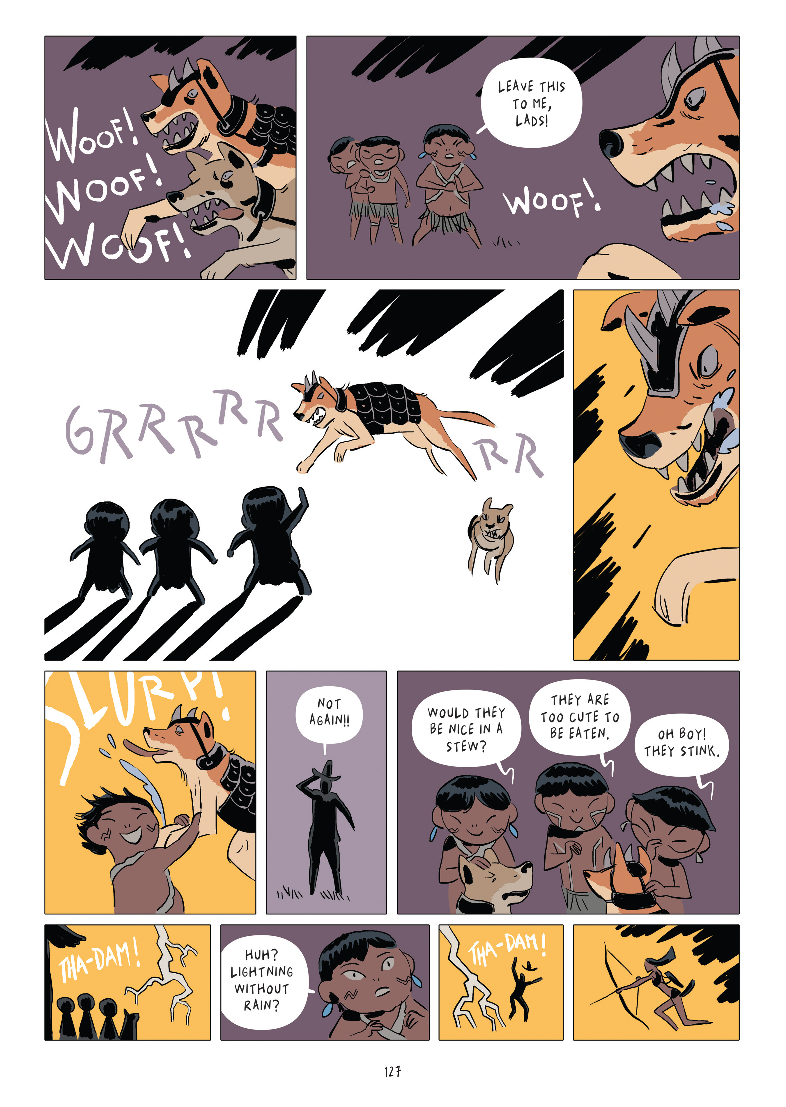 New World (2019) issue 1 - Page 123