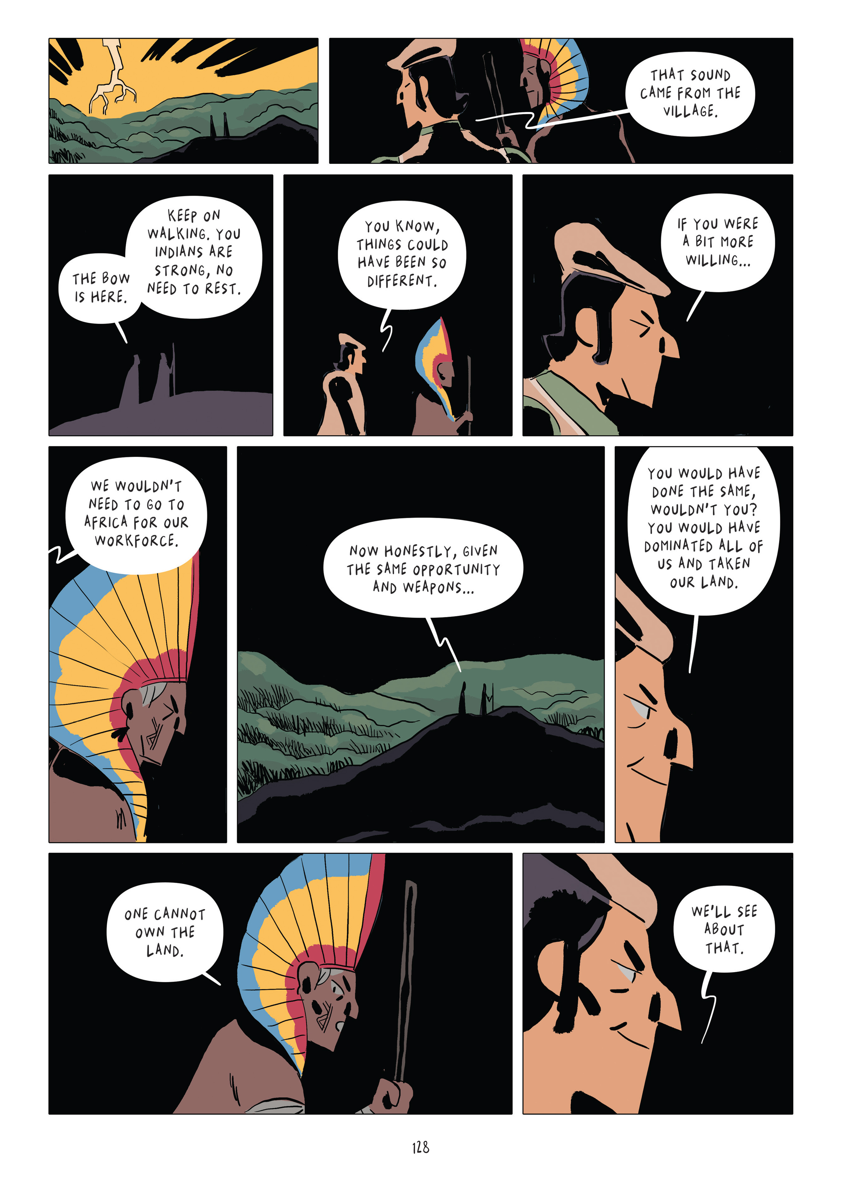 New World (2019) issue 1 - Page 124