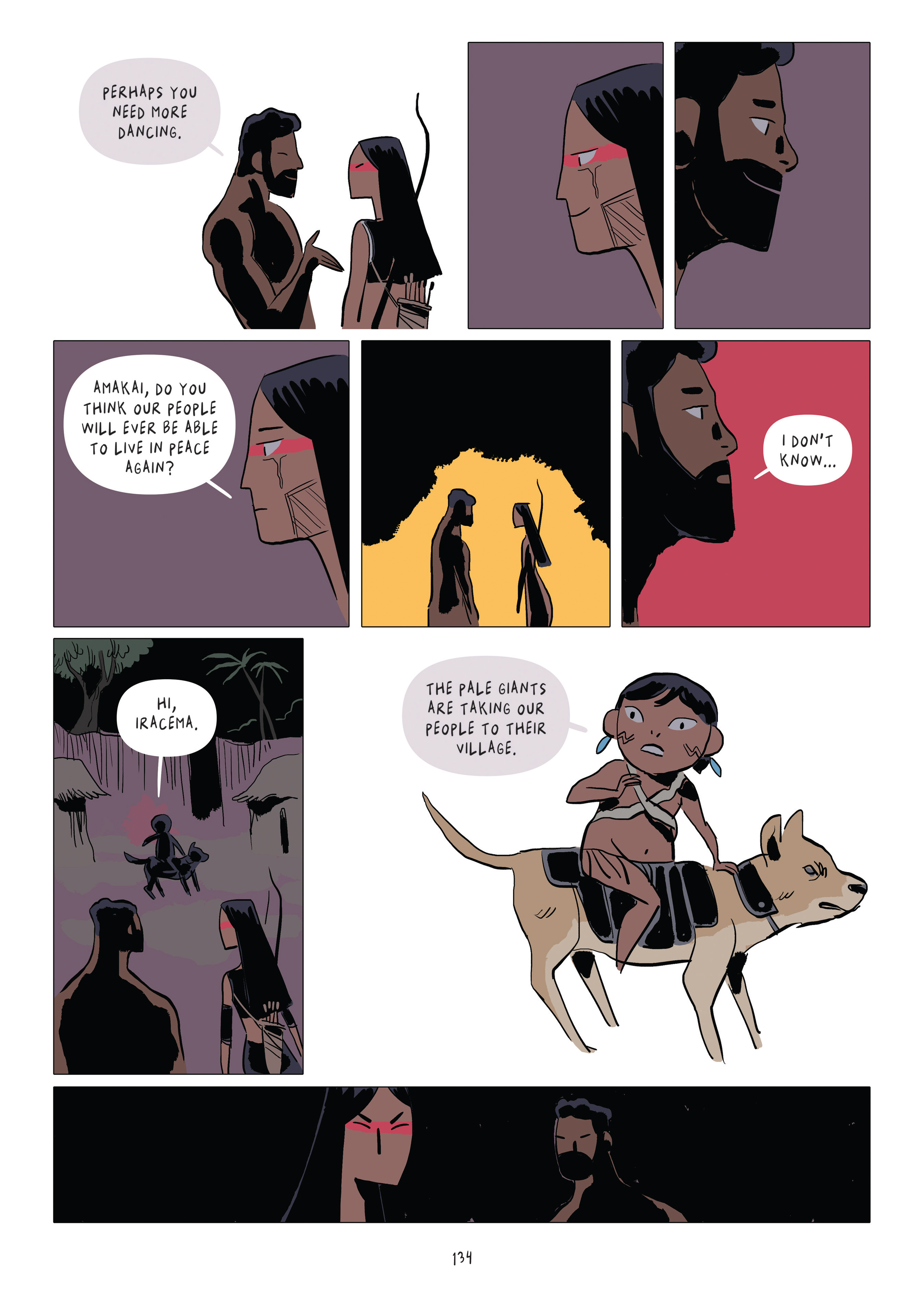 New World (2019) issue 1 - Page 130