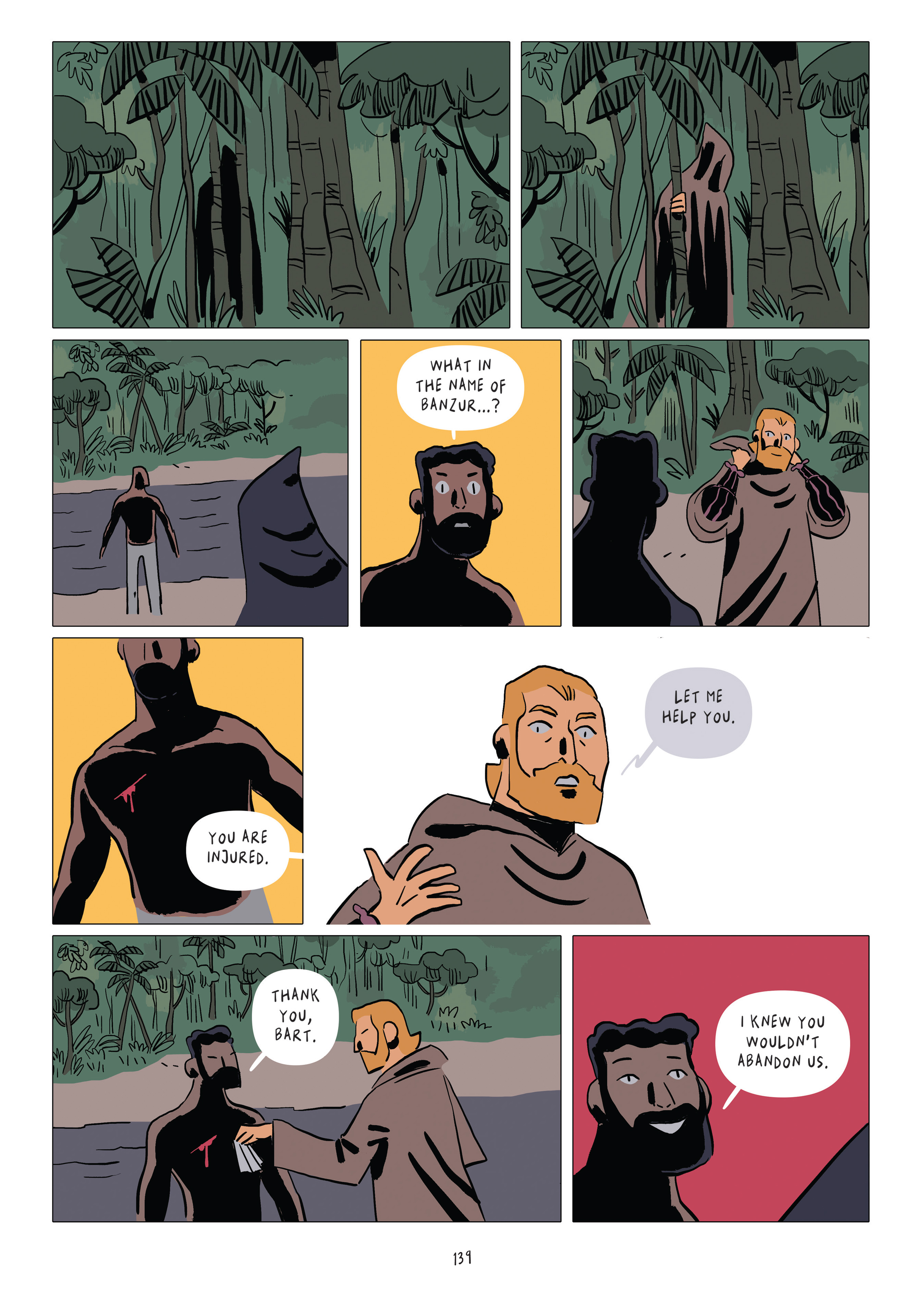 New World (2019) issue 1 - Page 135