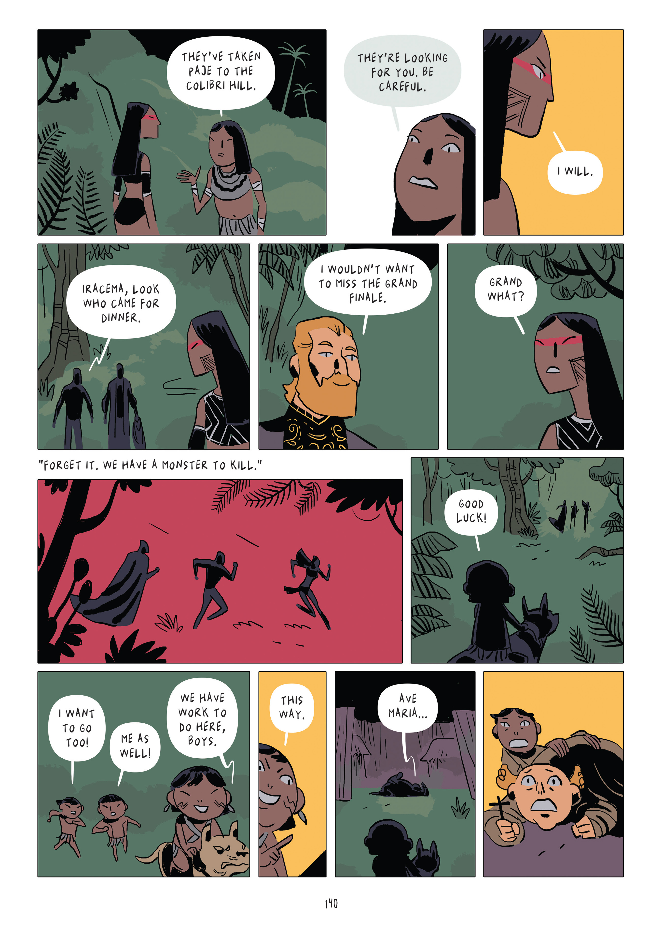 New World (2019) issue 1 - Page 136