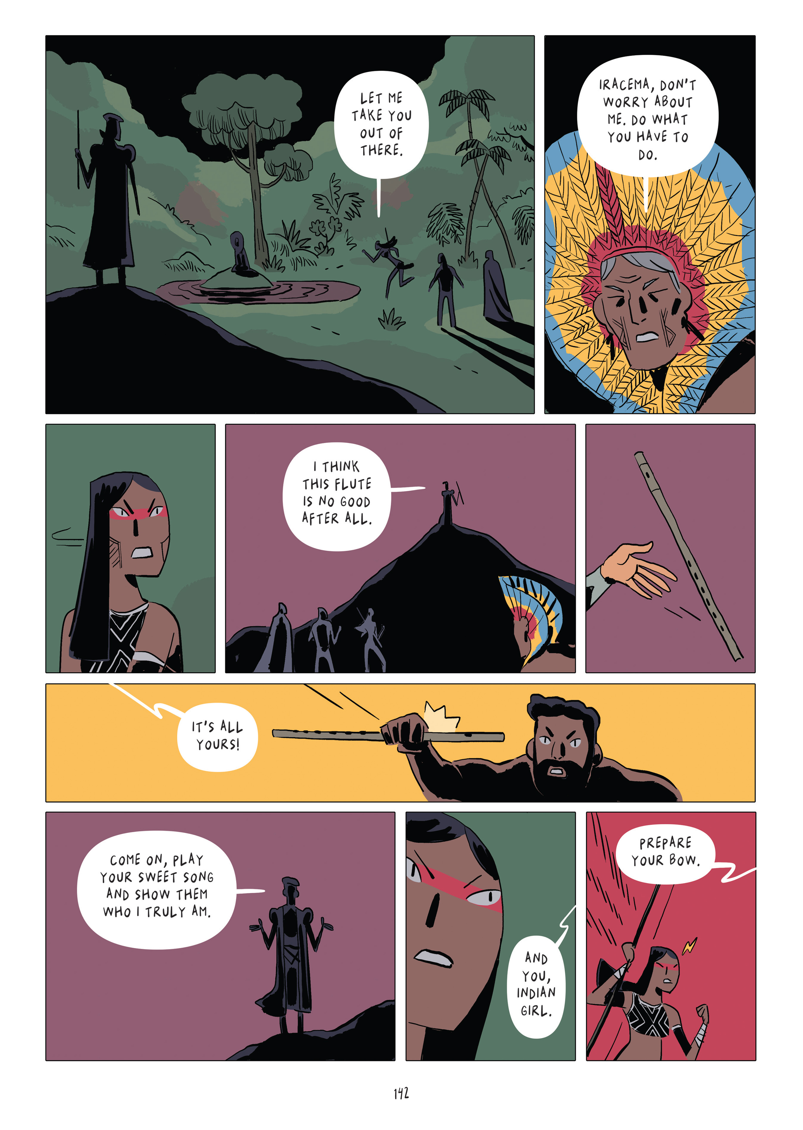 New World (2019) issue 1 - Page 138