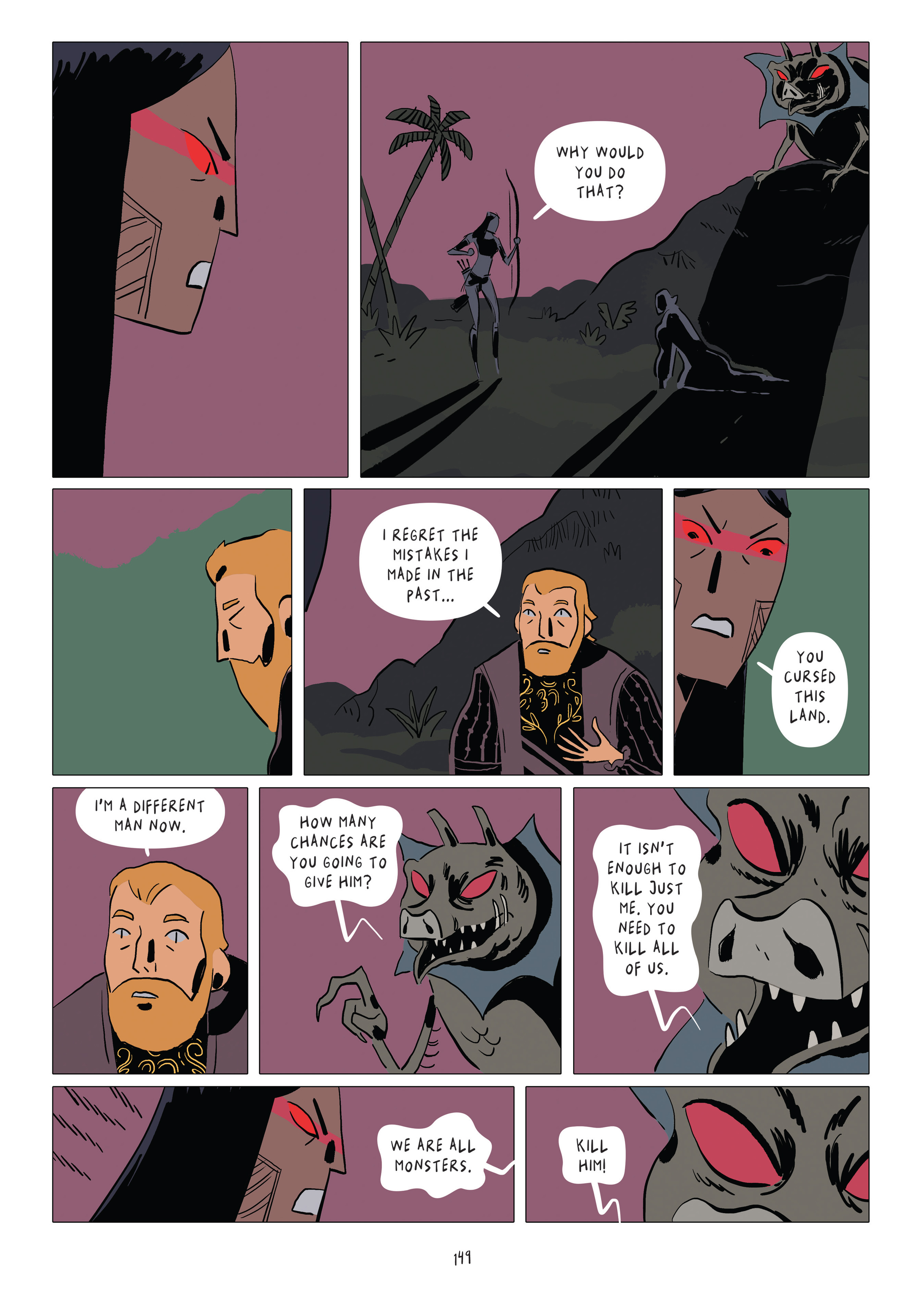 New World (2019) issue 1 - Page 144