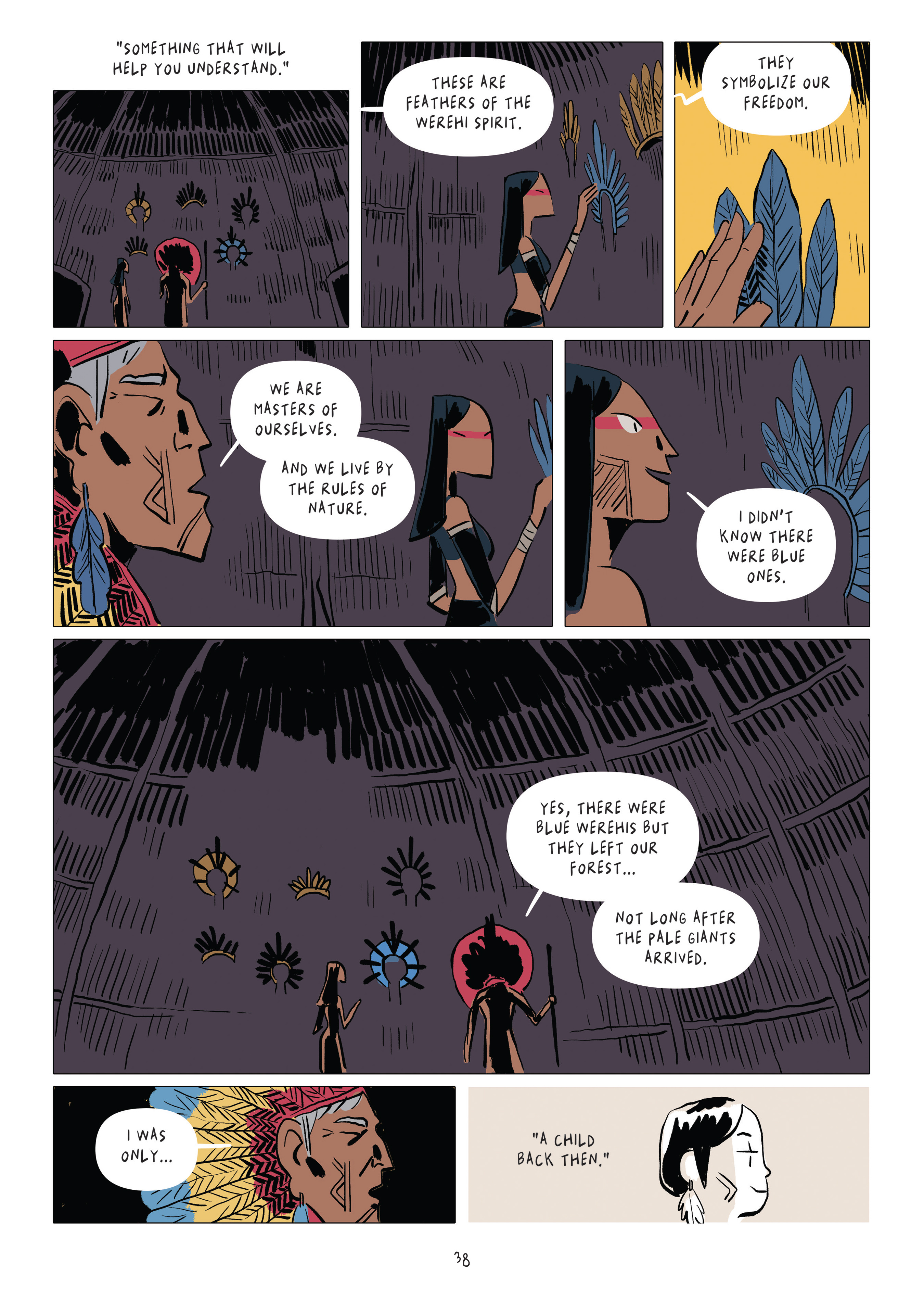 New World (2019) issue 1 - Page 38