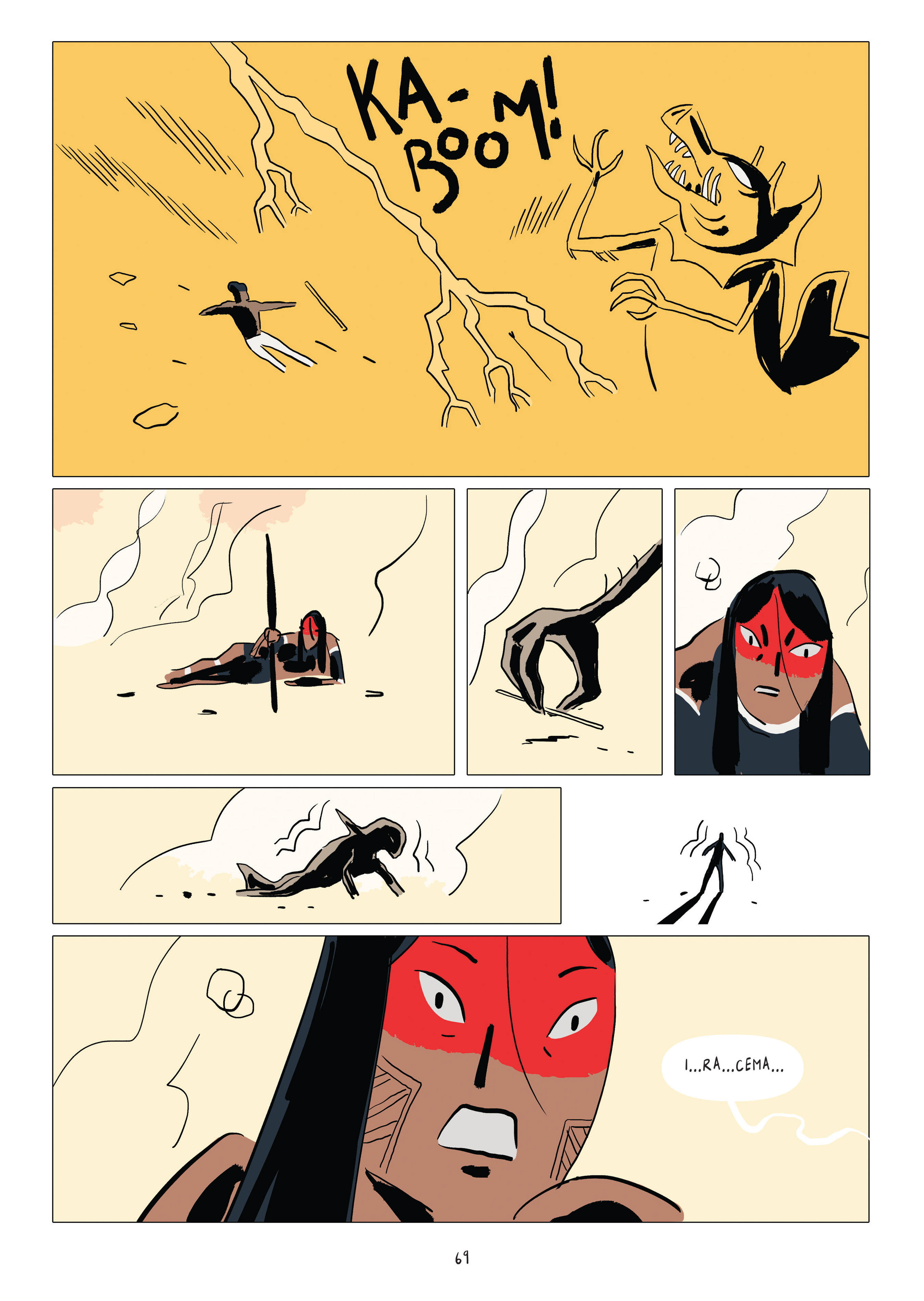 New World (2019) issue 1 - Page 66