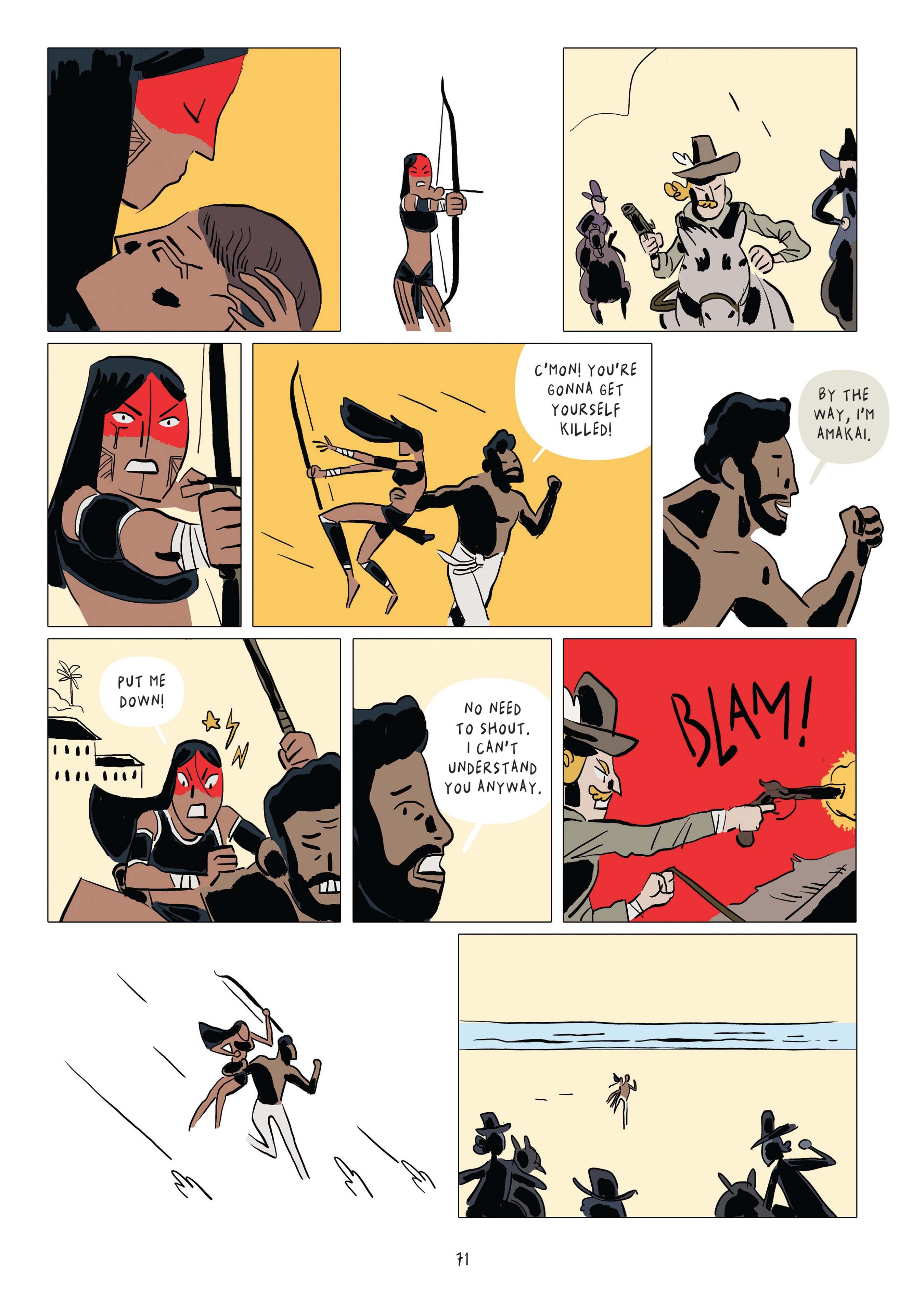 New World (2019) issue 1 - Page 68