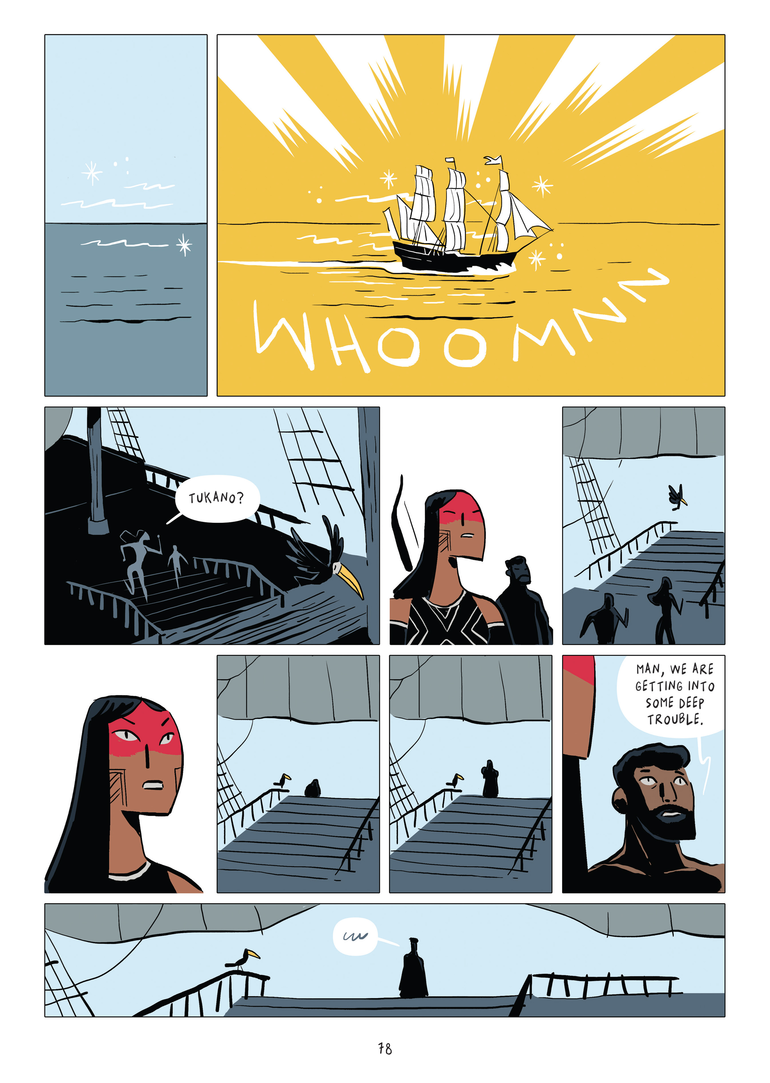 New World (2019) issue 1 - Page 74