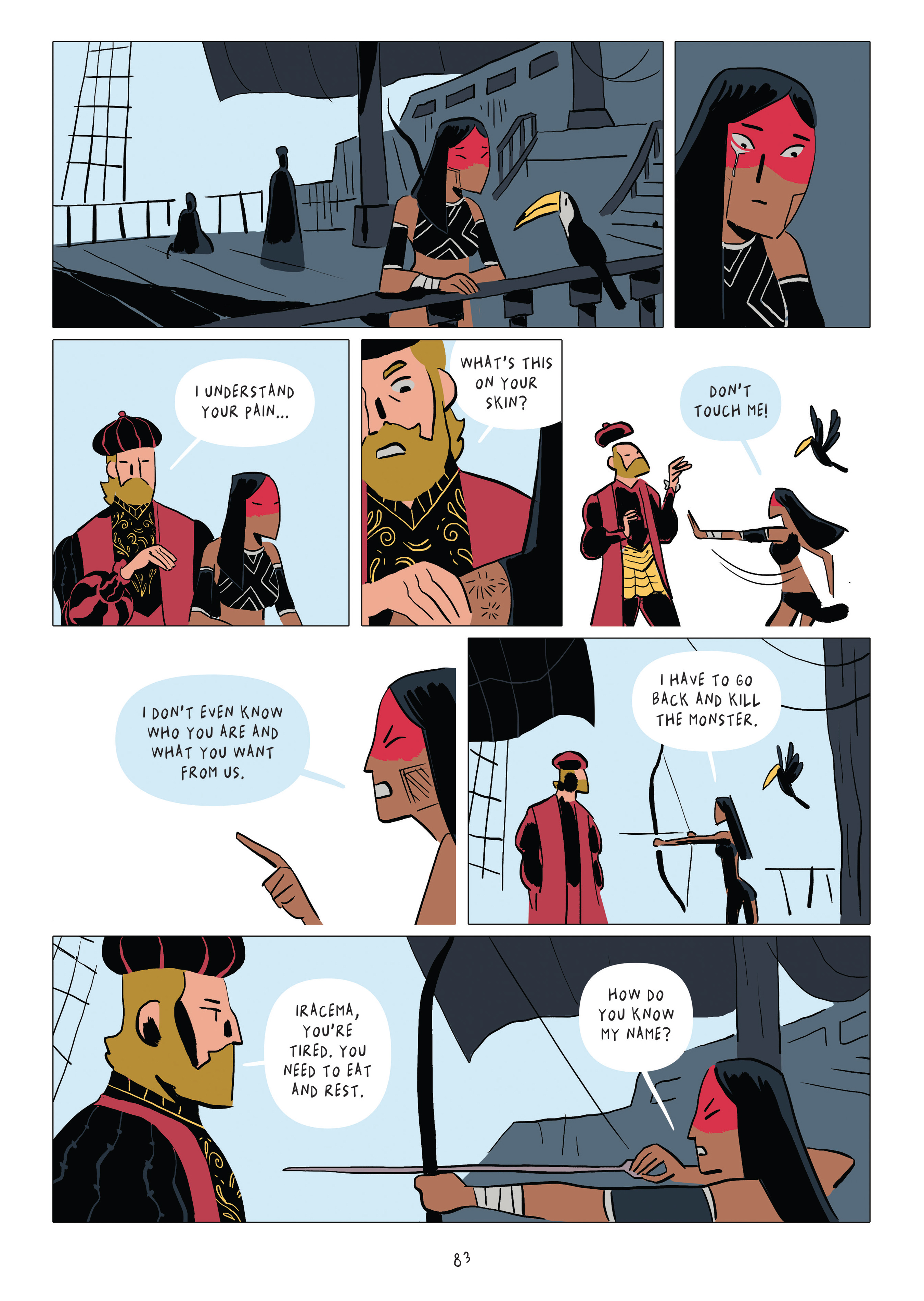 New World (2019) issue 1 - Page 79