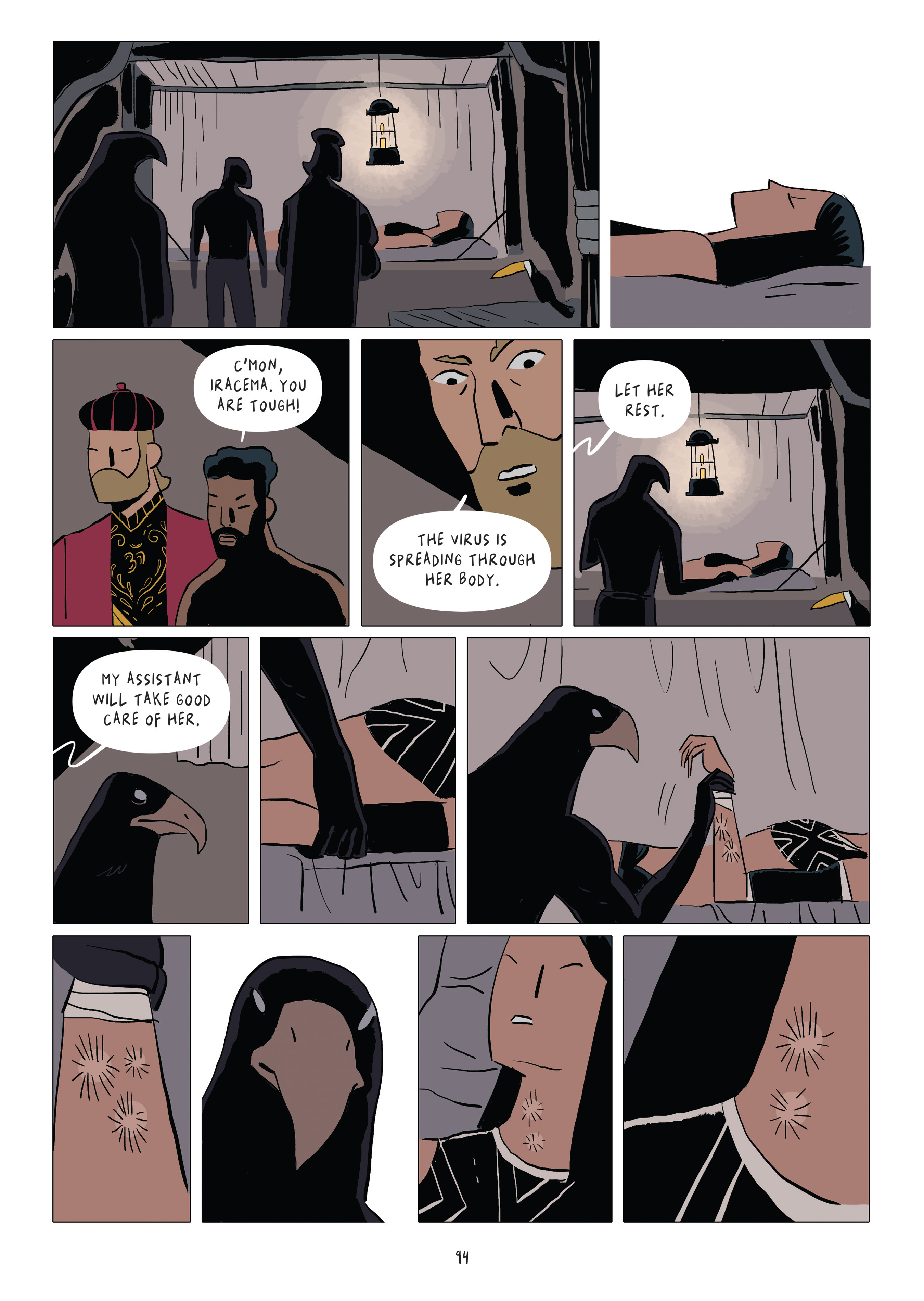 New World (2019) issue 1 - Page 90