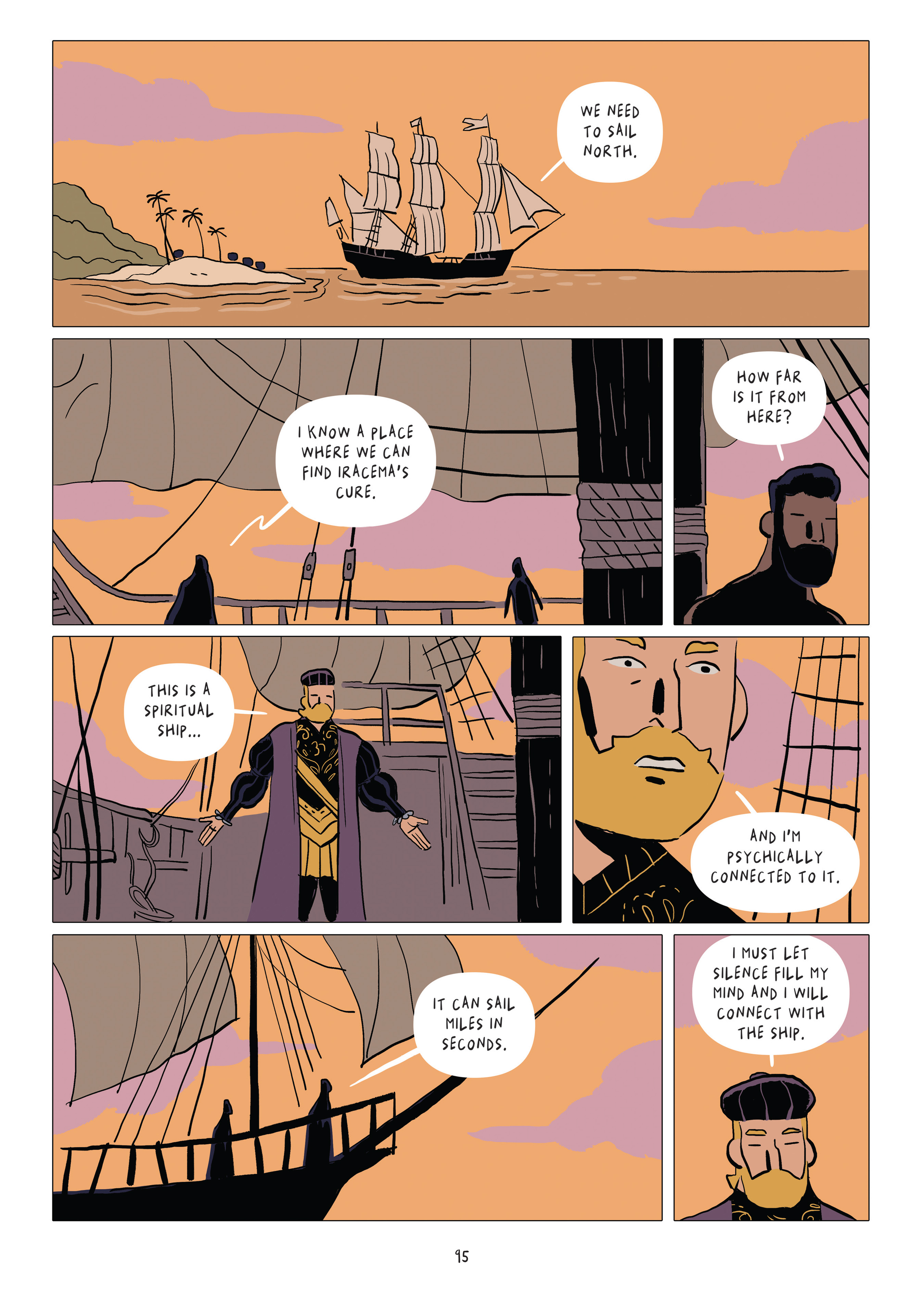 New World (2019) issue 1 - Page 91