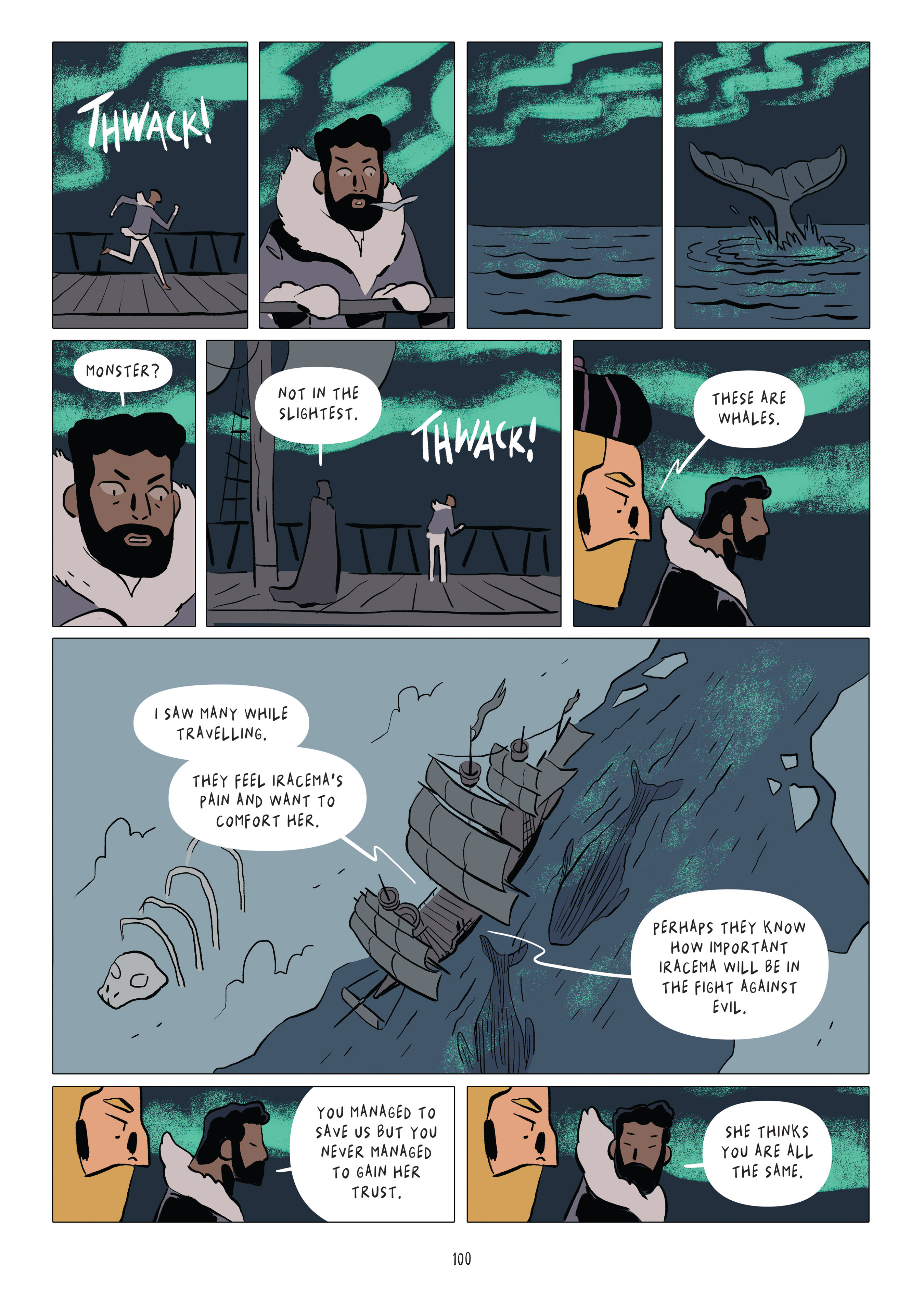 New World (2019) issue 1 - Page 96