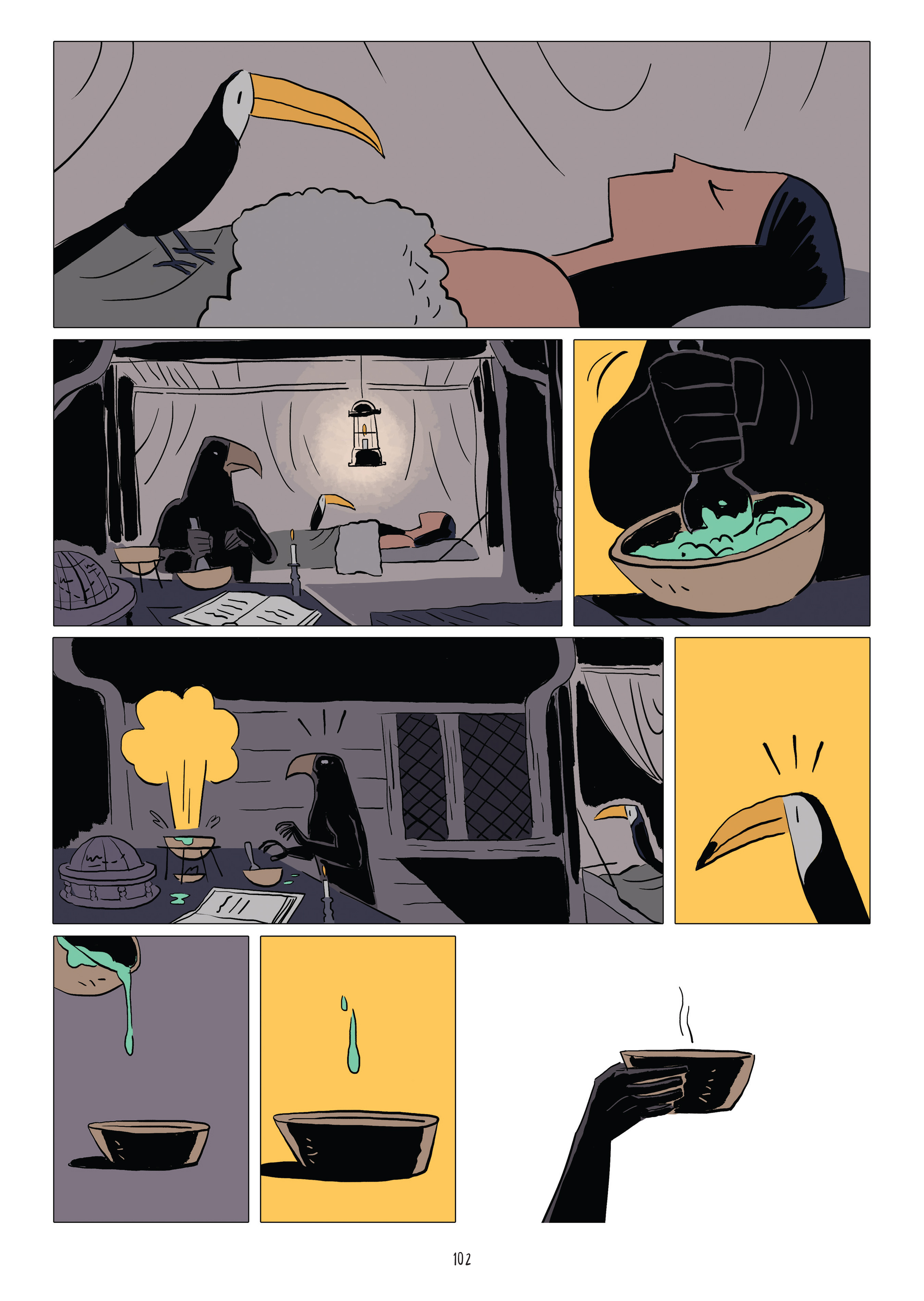 New World (2019) issue 1 - Page 98