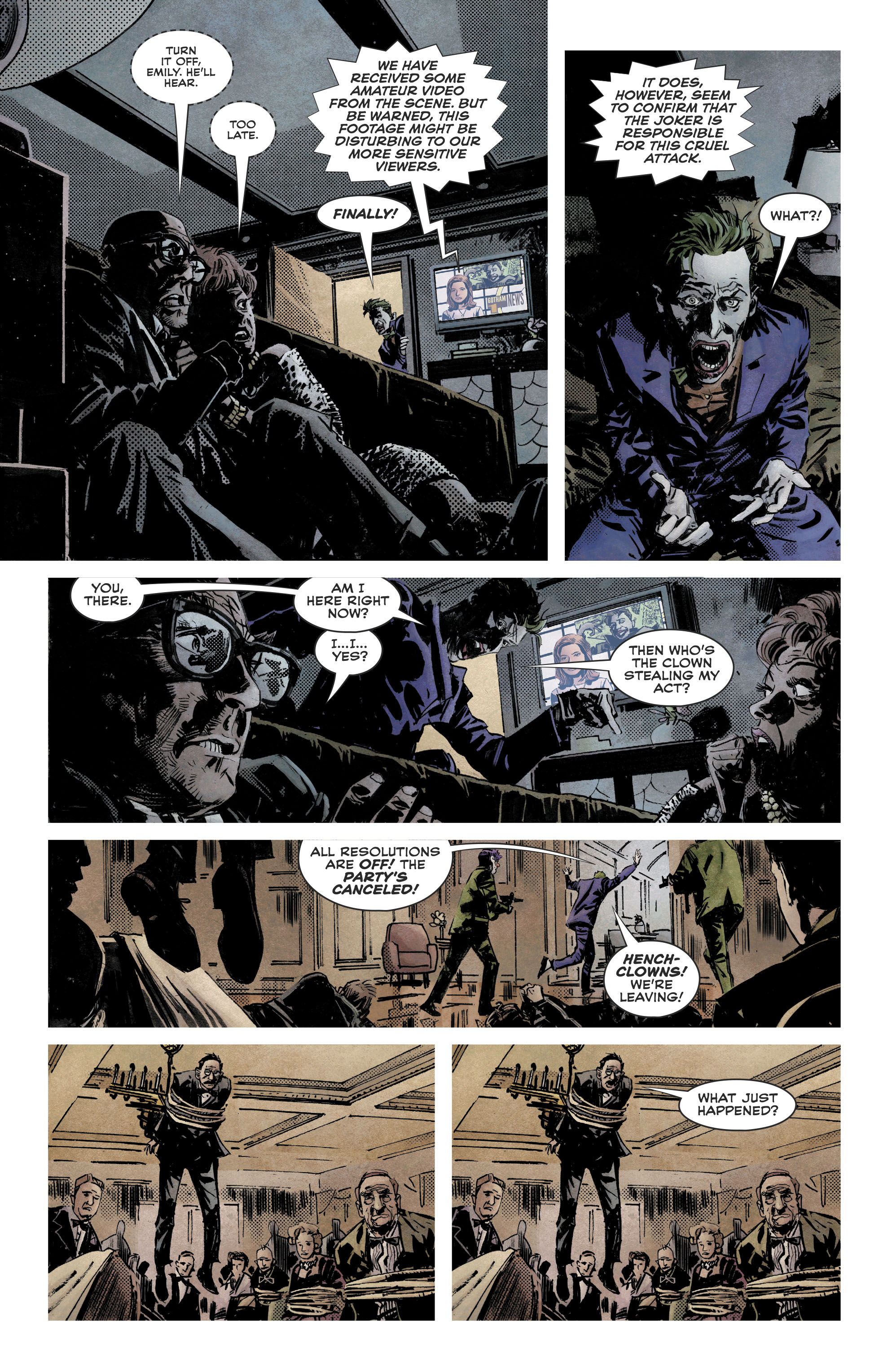 New Year's Evil (2019-) issue 1 - Page 5