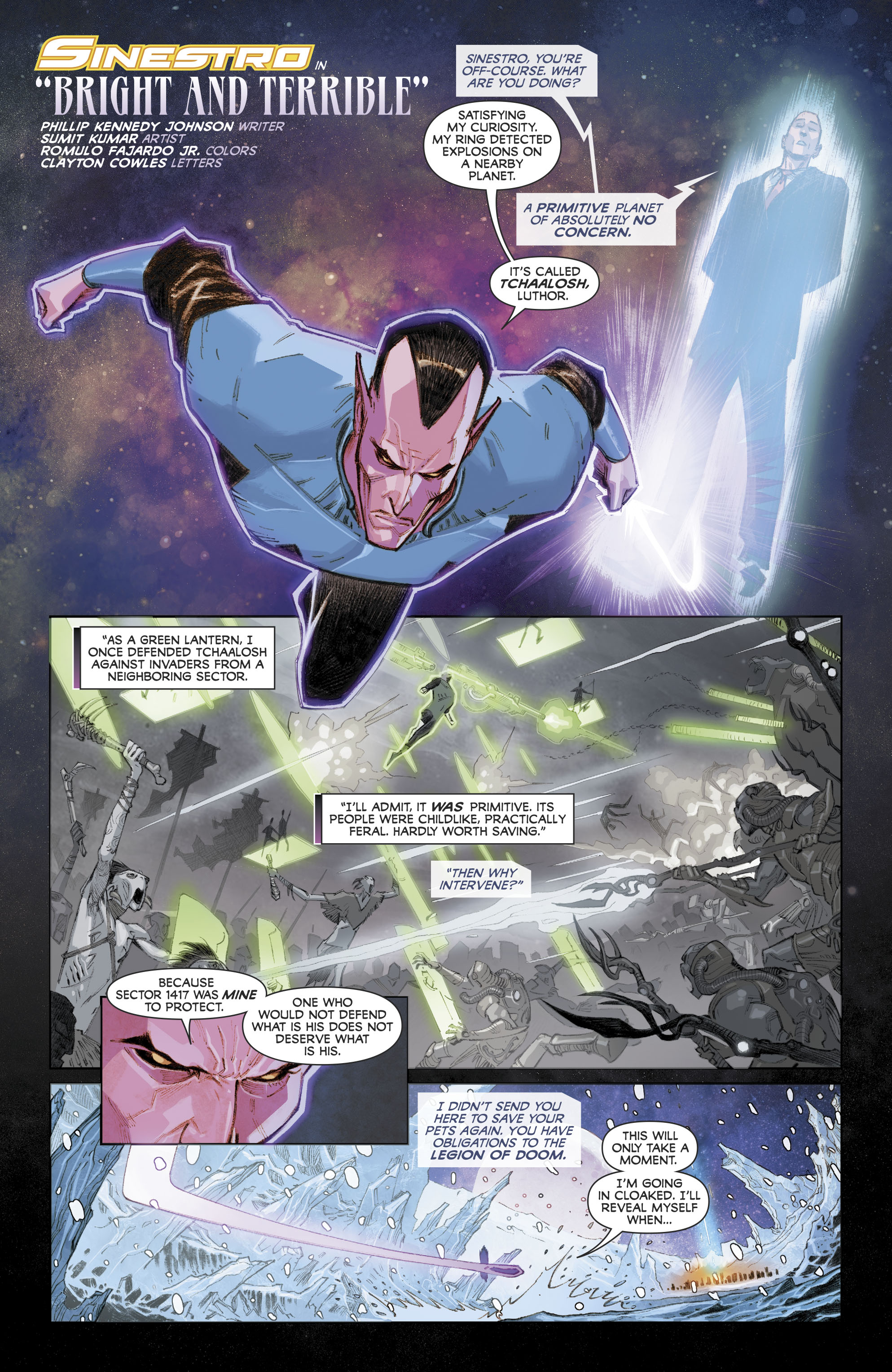 New Year's Evil (2019-) issue 1 - Page 20