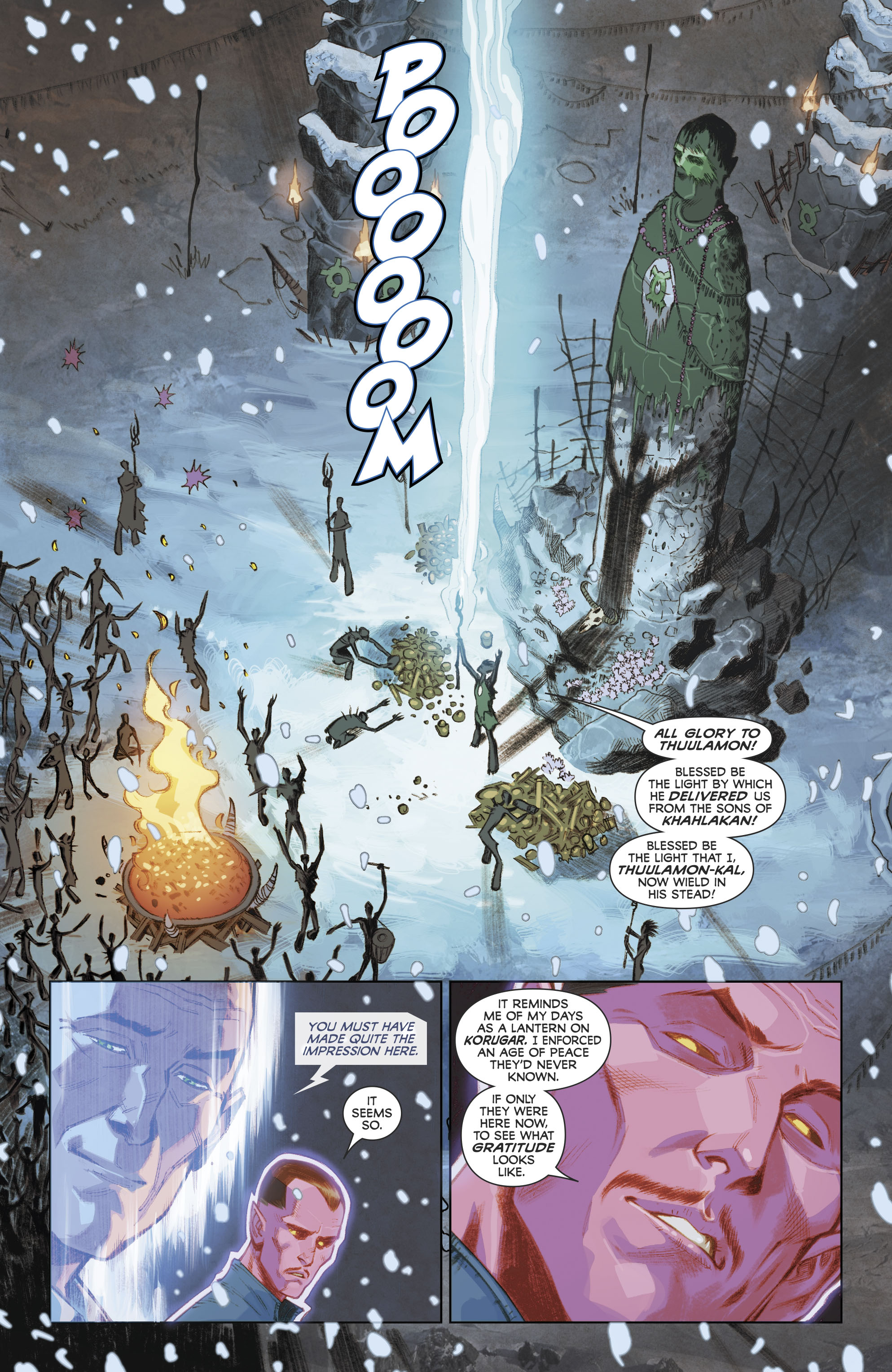 New Year's Evil (2019-) issue 1 - Page 22