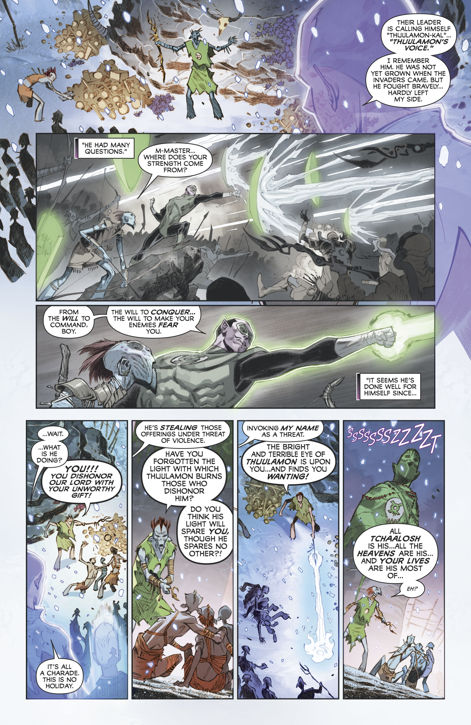 New Year's Evil (2019-) issue 1 - Page 23