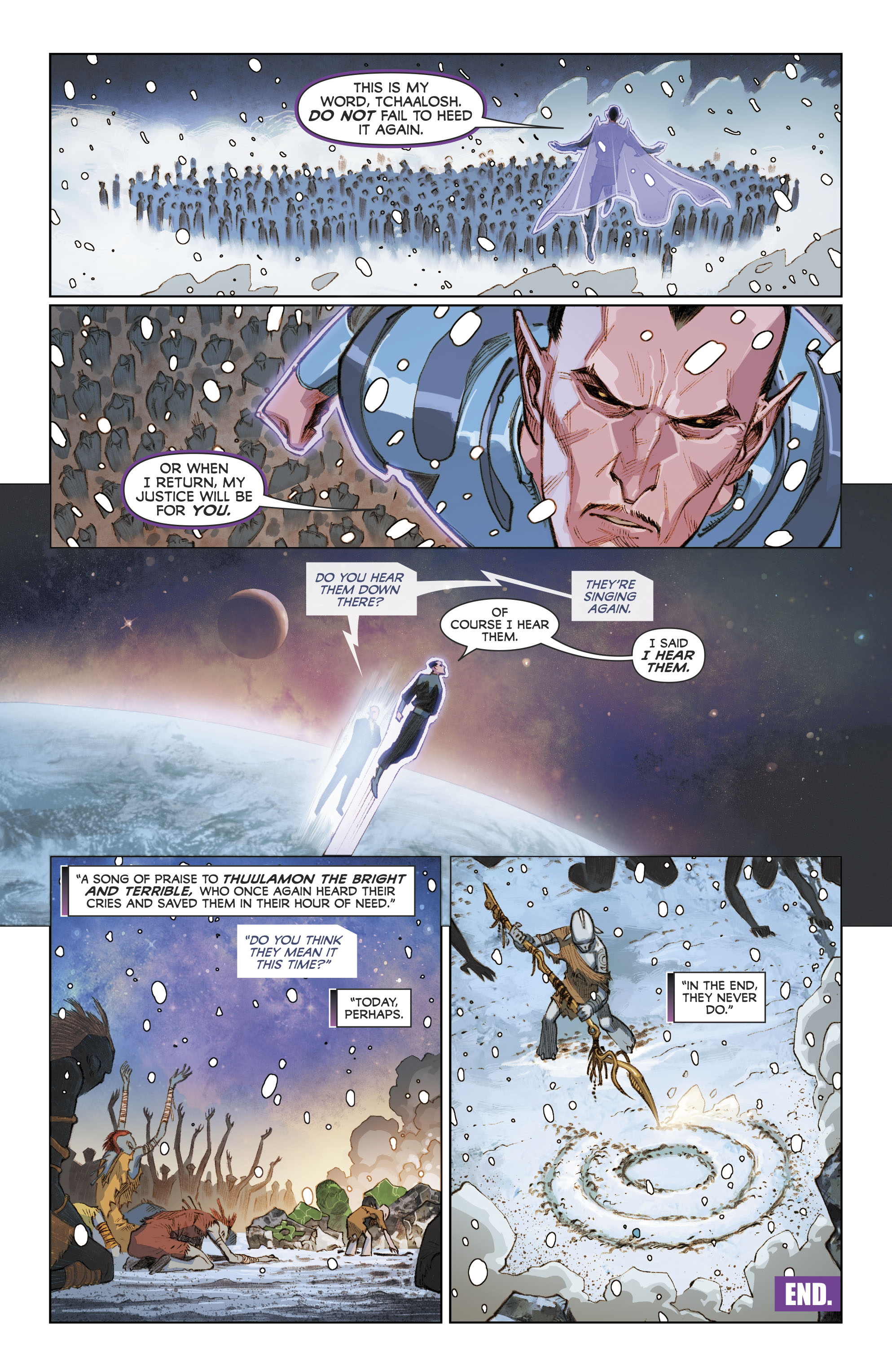 New Year's Evil (2019-) issue 1 - Page 26