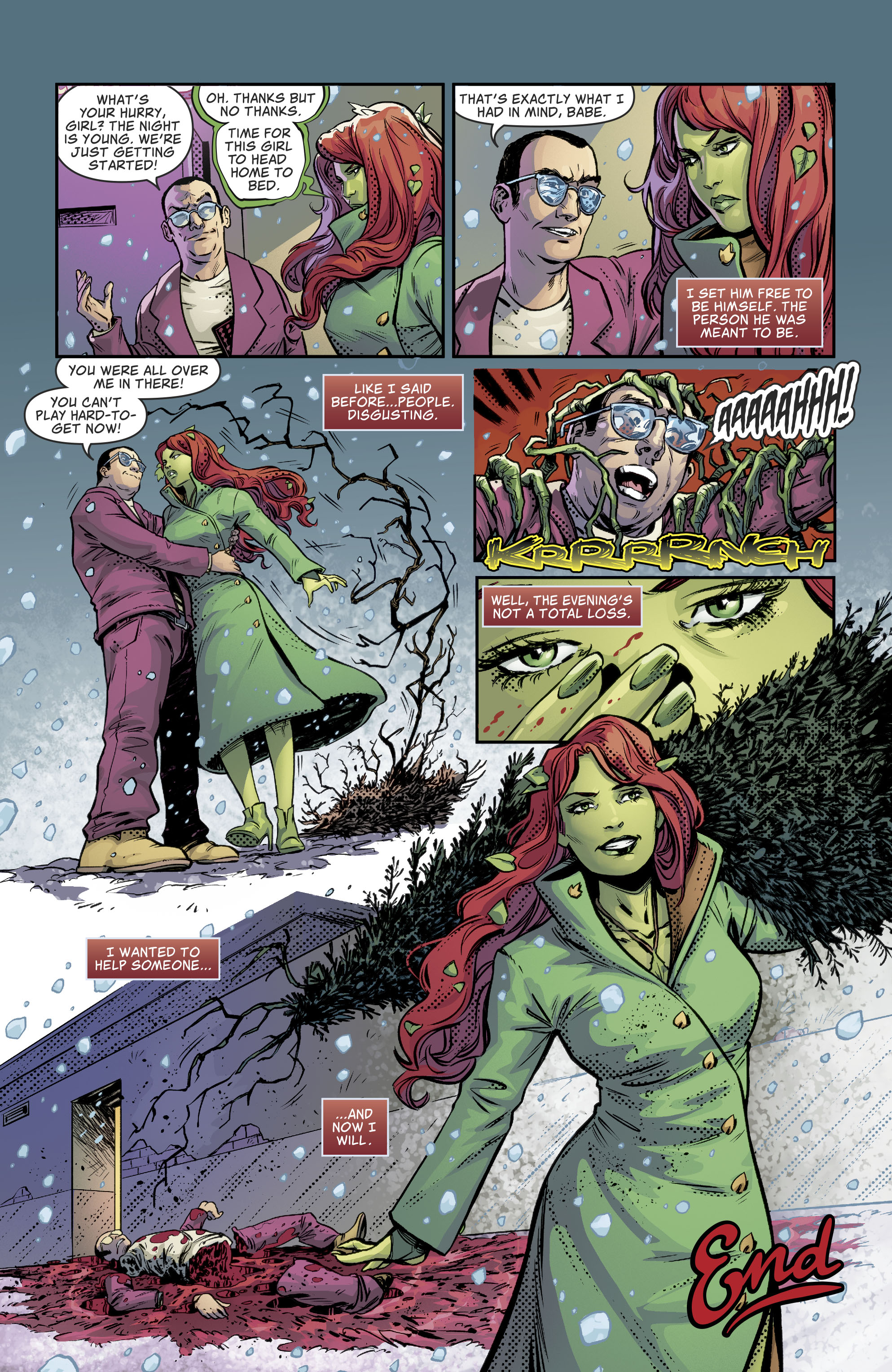 New Year's Evil (2019-): Chapter 1 - Page 32