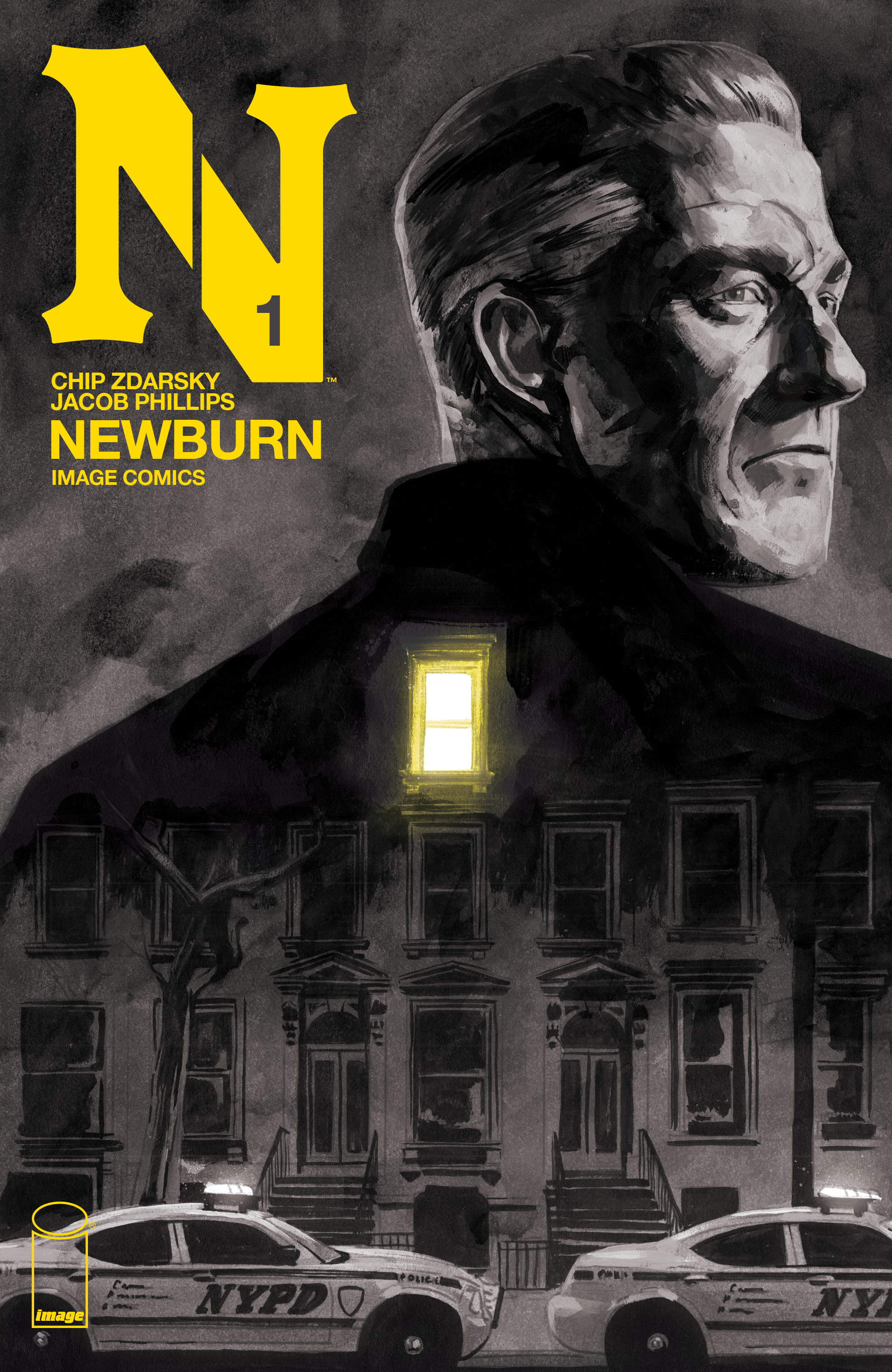 Newburn (2021-): Chapter 1 - Page 1