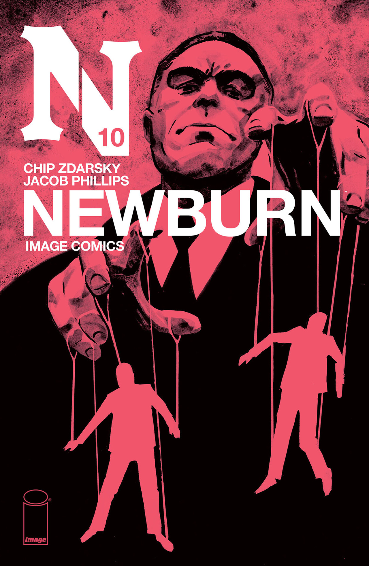 Newburn (2021-): Chapter 10 - Page 1