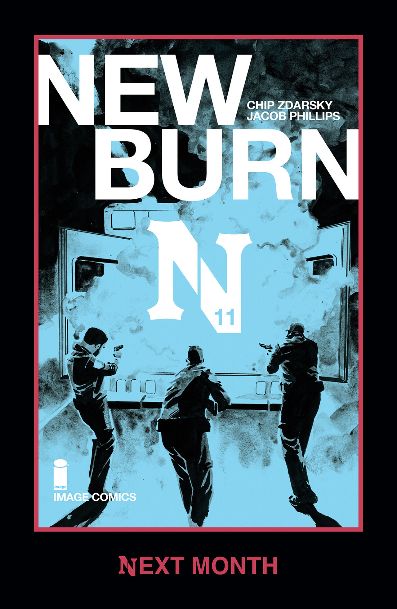 Newburn (2021-) issue 10 - Page 25