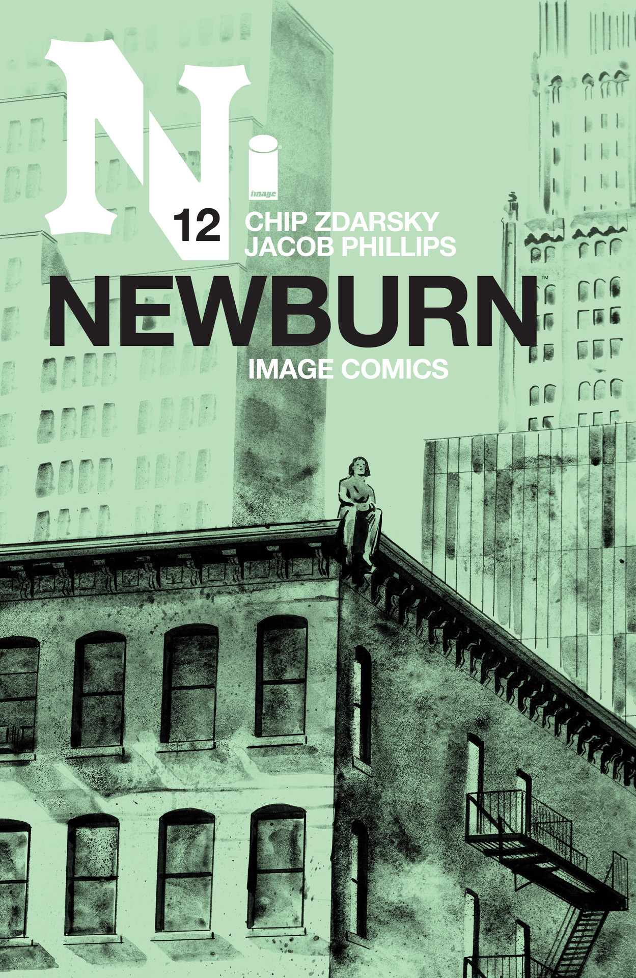 Newburn (2021-): Chapter 12 - Page 1