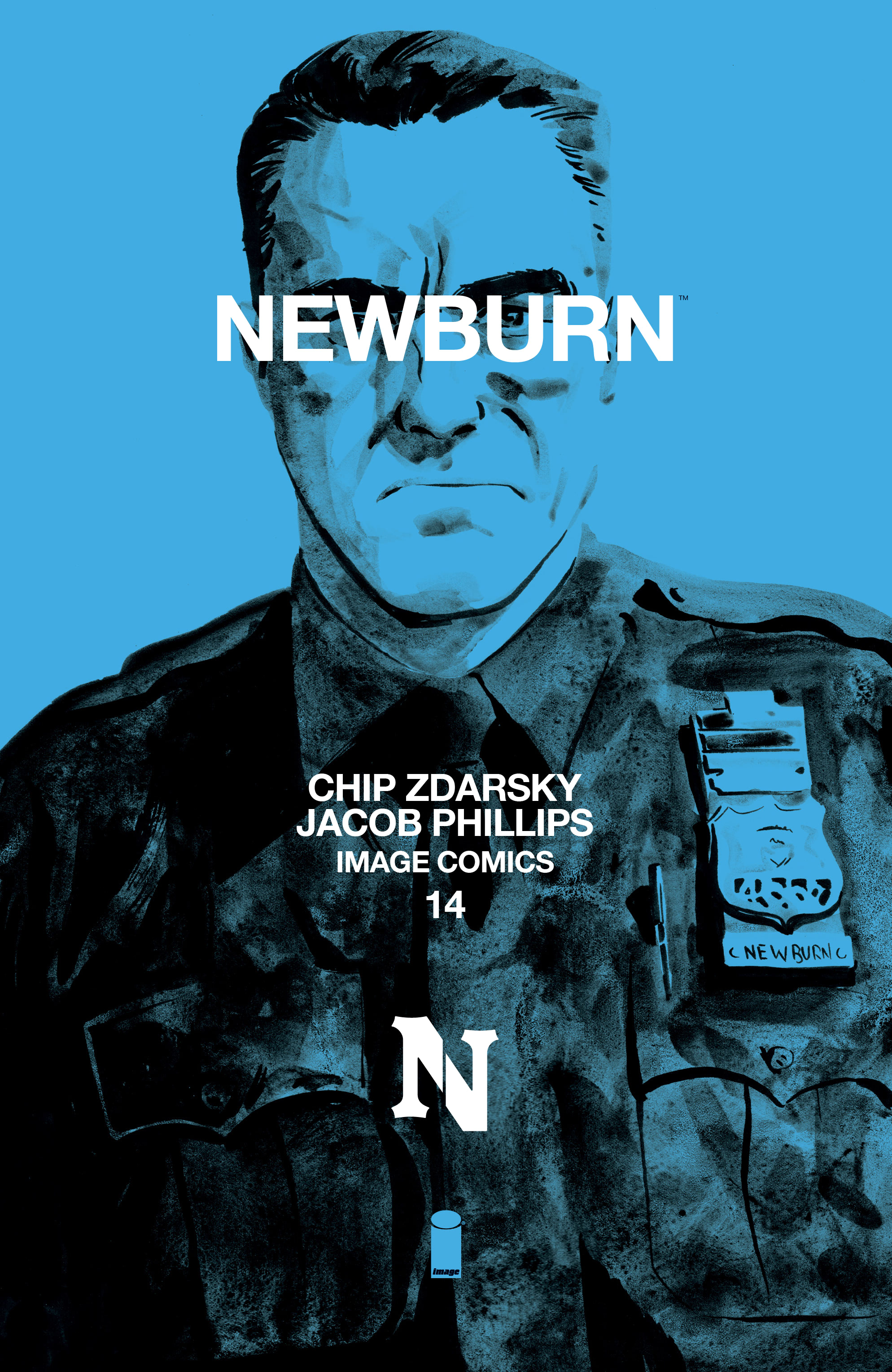Newburn (2021-): Chapter 14 - Page 1