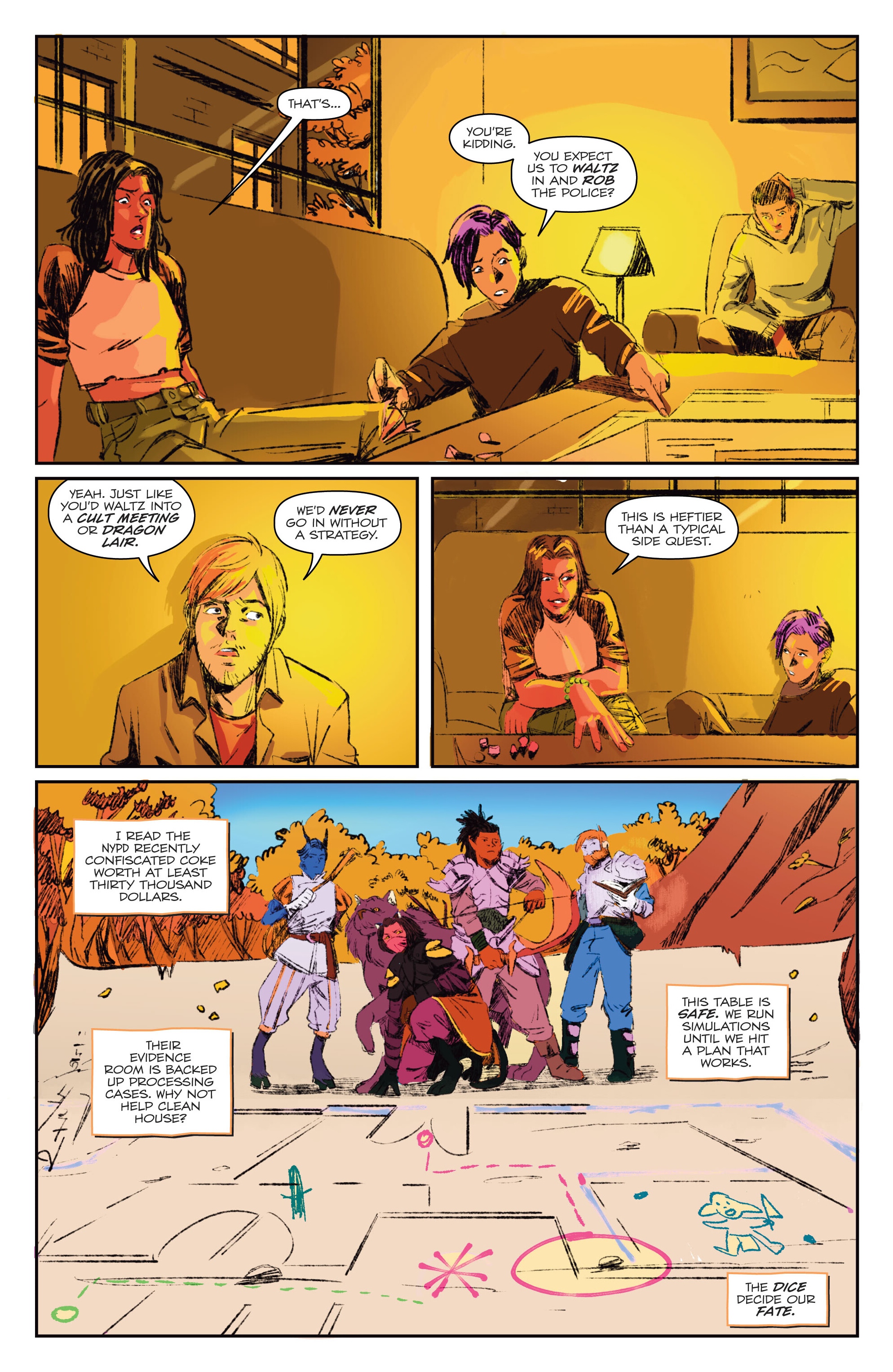 Newburn (2021-) issue 14 - Page 24