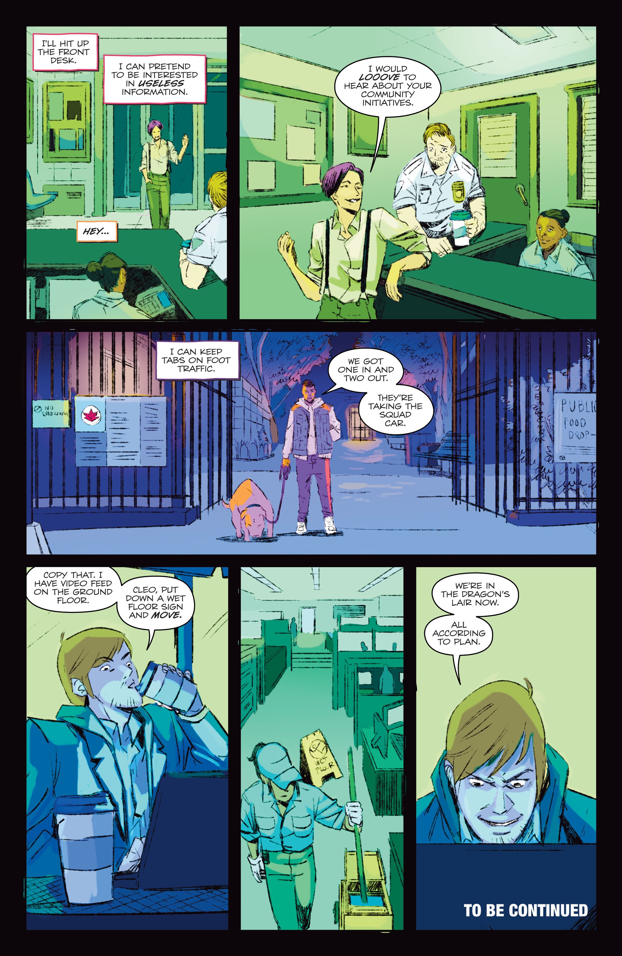 Newburn (2021-) issue 14 - Page 28