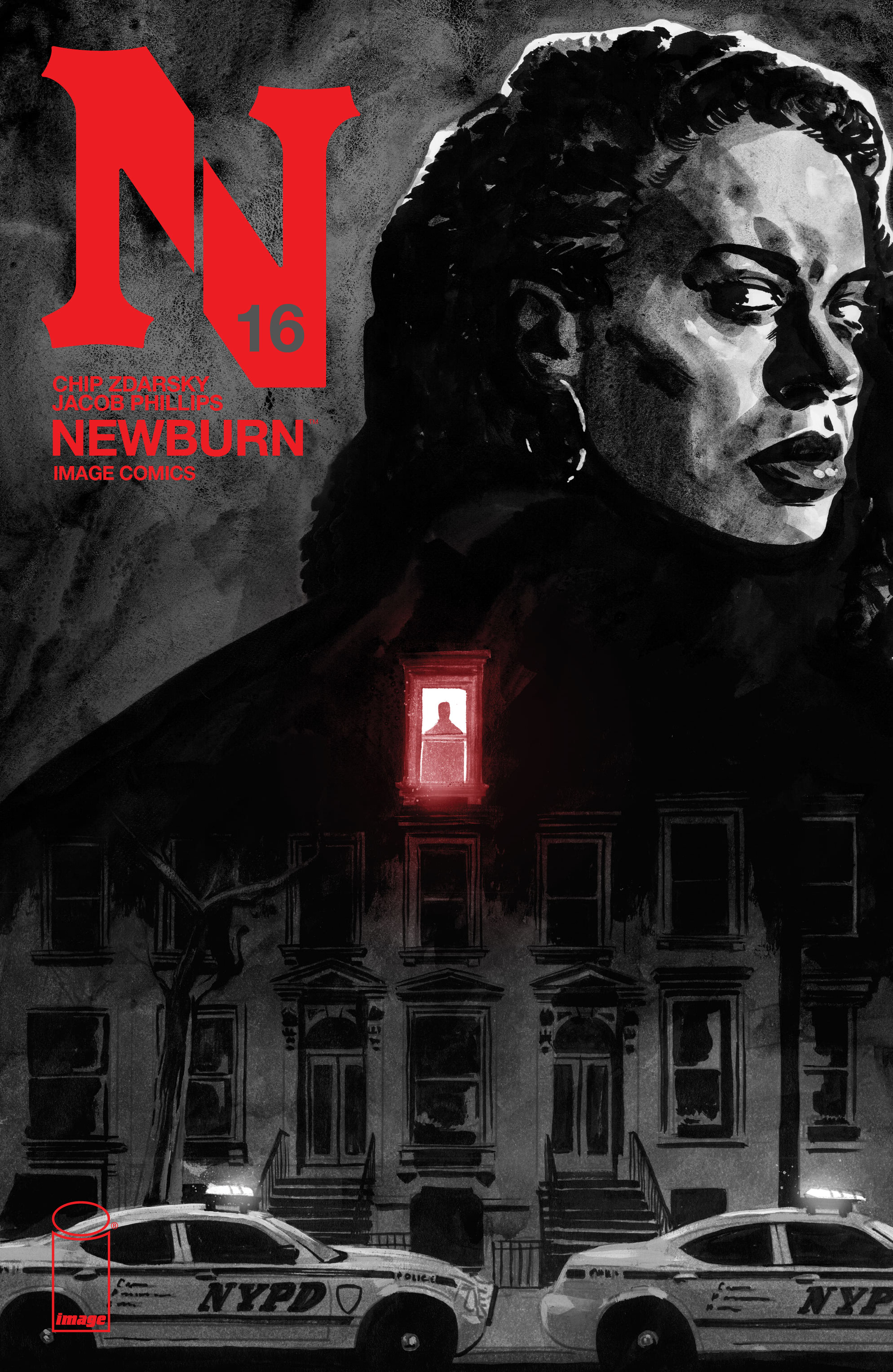 Newburn (2021-): Chapter 16 - Page 1