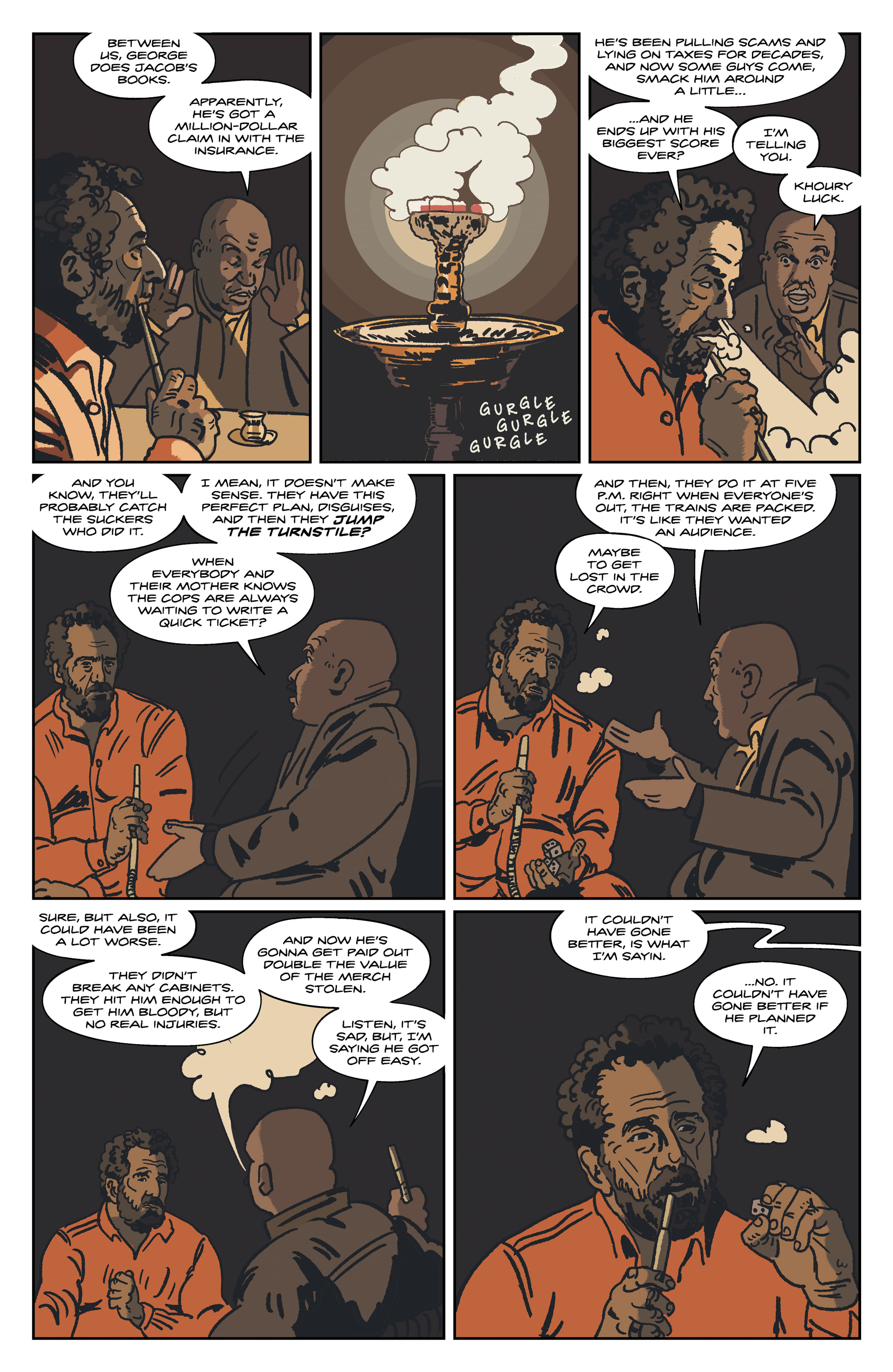 Newburn (2021-) issue 2 - Page 26