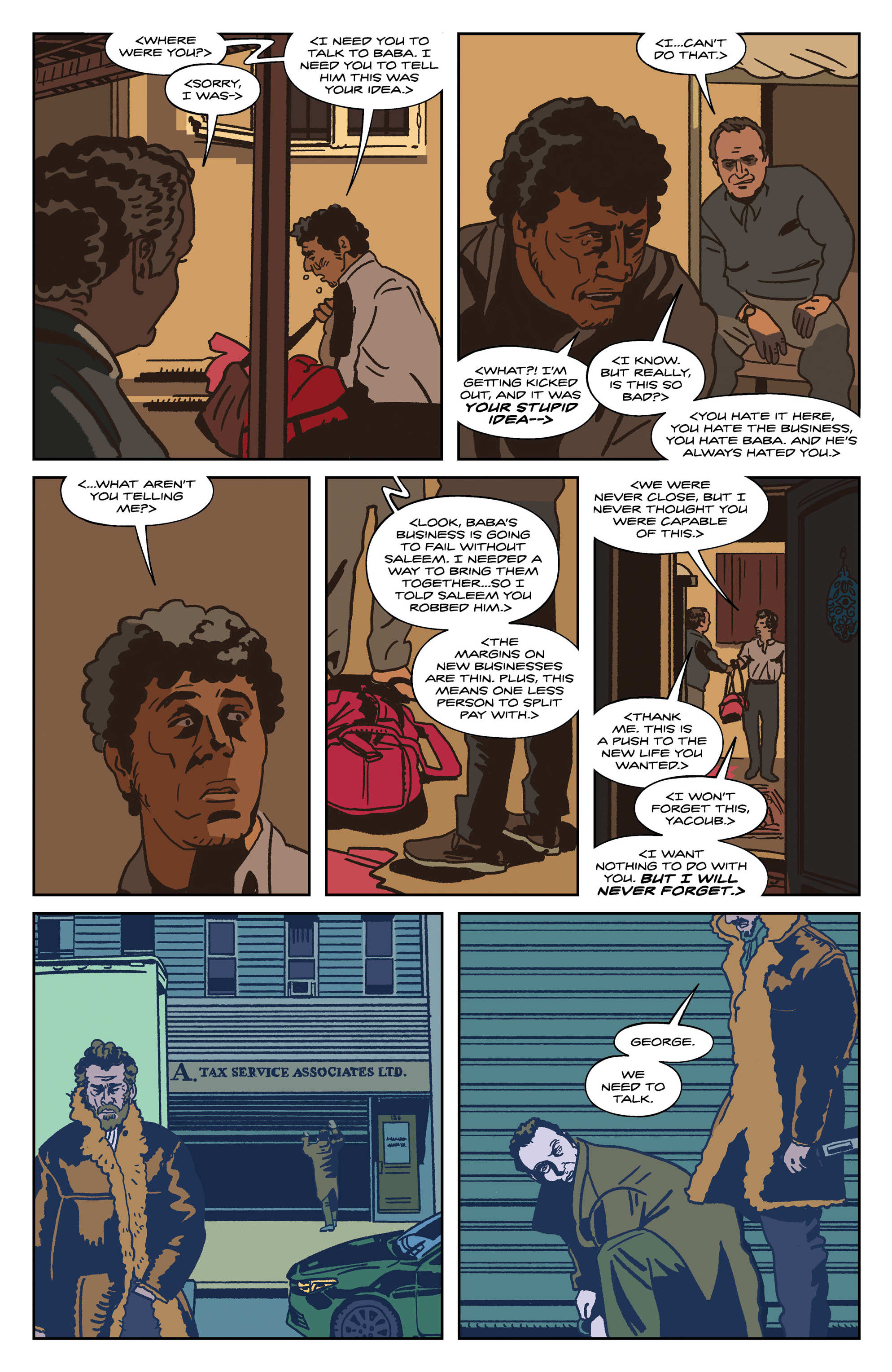 Newburn (2021-) issue 3 - Page 26