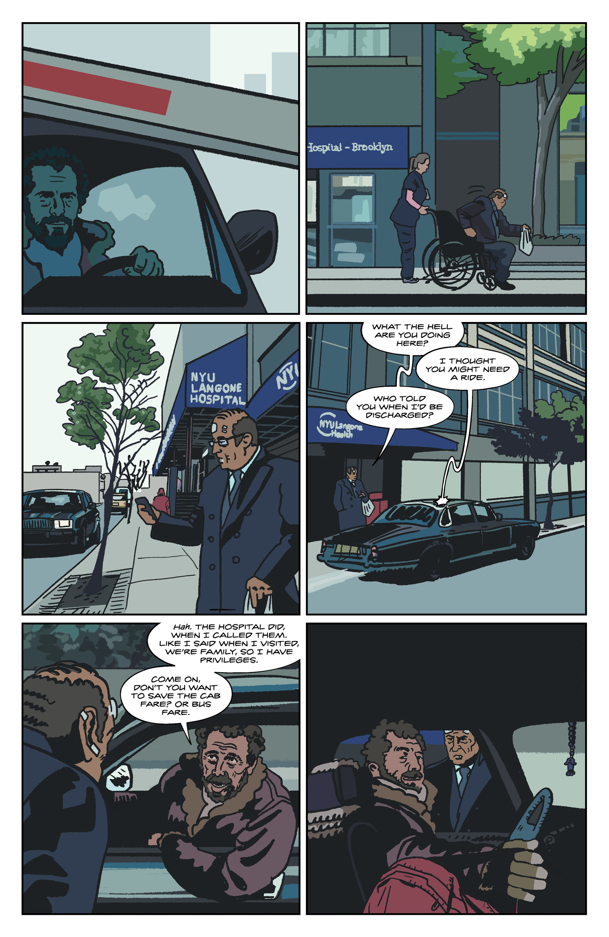 Newburn (2021-) issue 4 - Page 22