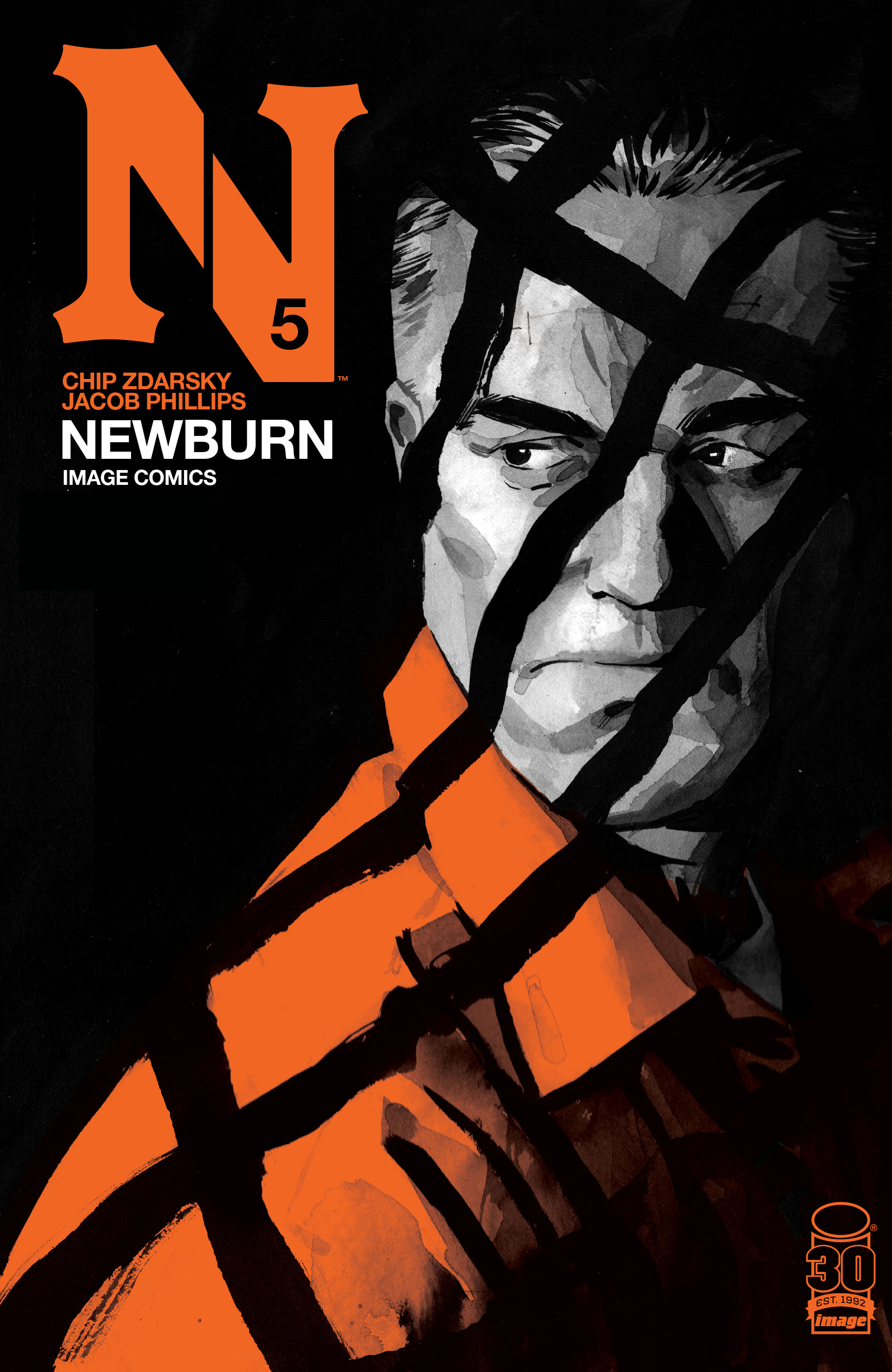 Newburn (2021-): Chapter 5 - Page 1