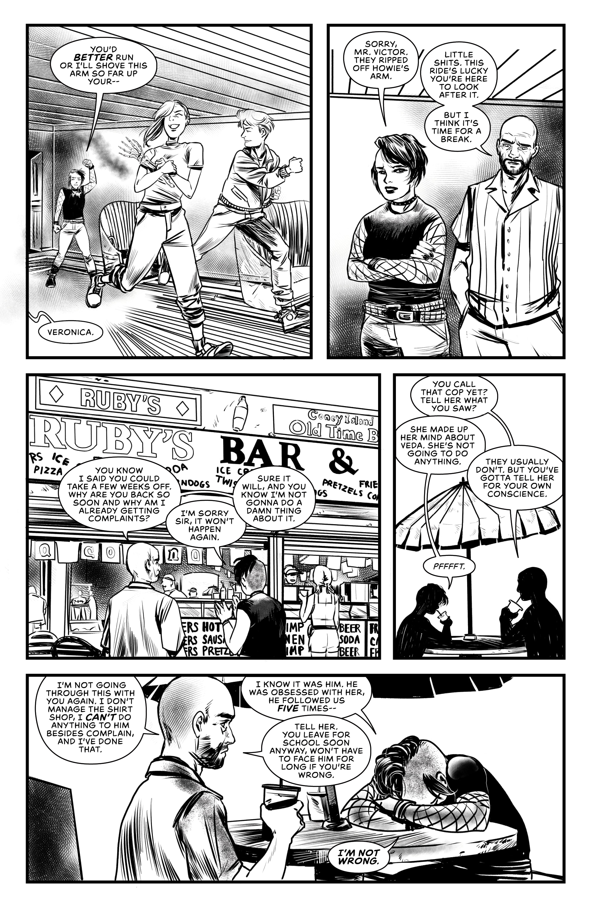 Newburn (2021-) issue 5 - Page 23