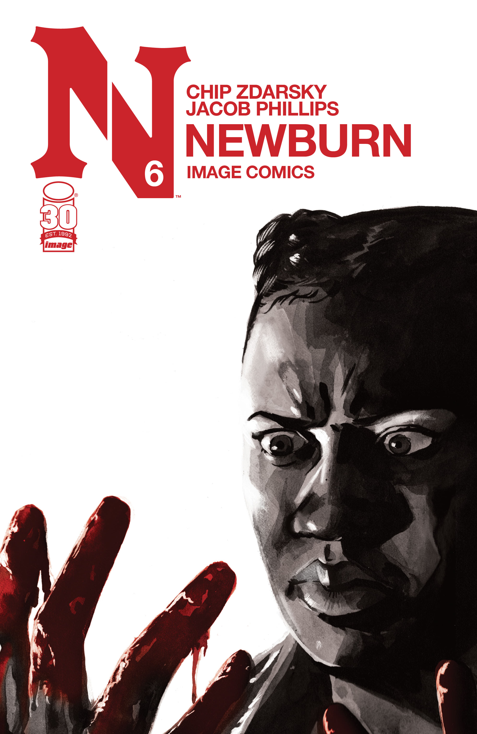 Newburn (2021-): Chapter 6 - Page 1