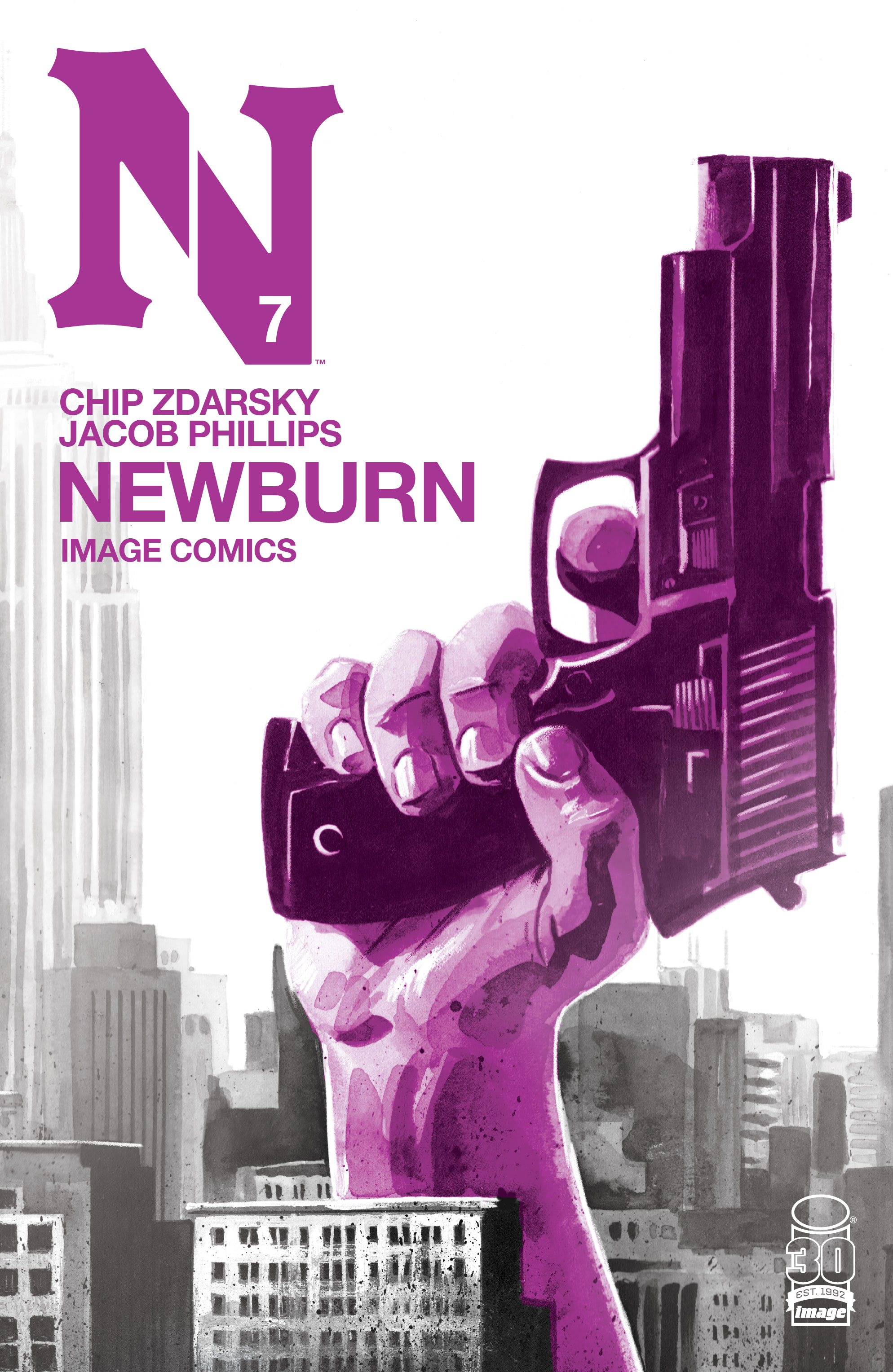 Newburn (2021-): Chapter 7 - Page 1