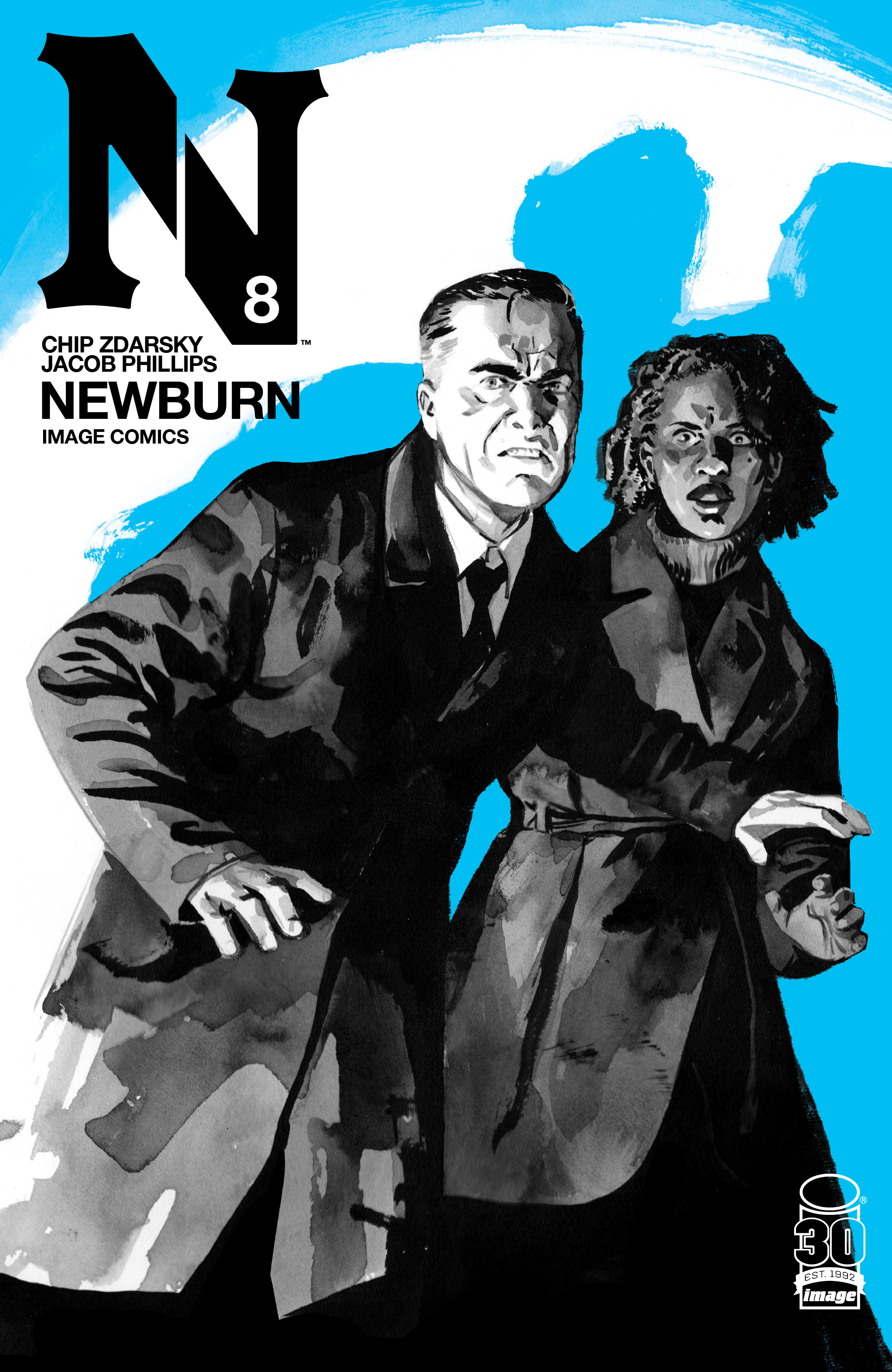 Newburn (2021-): Chapter 8 - Page 1