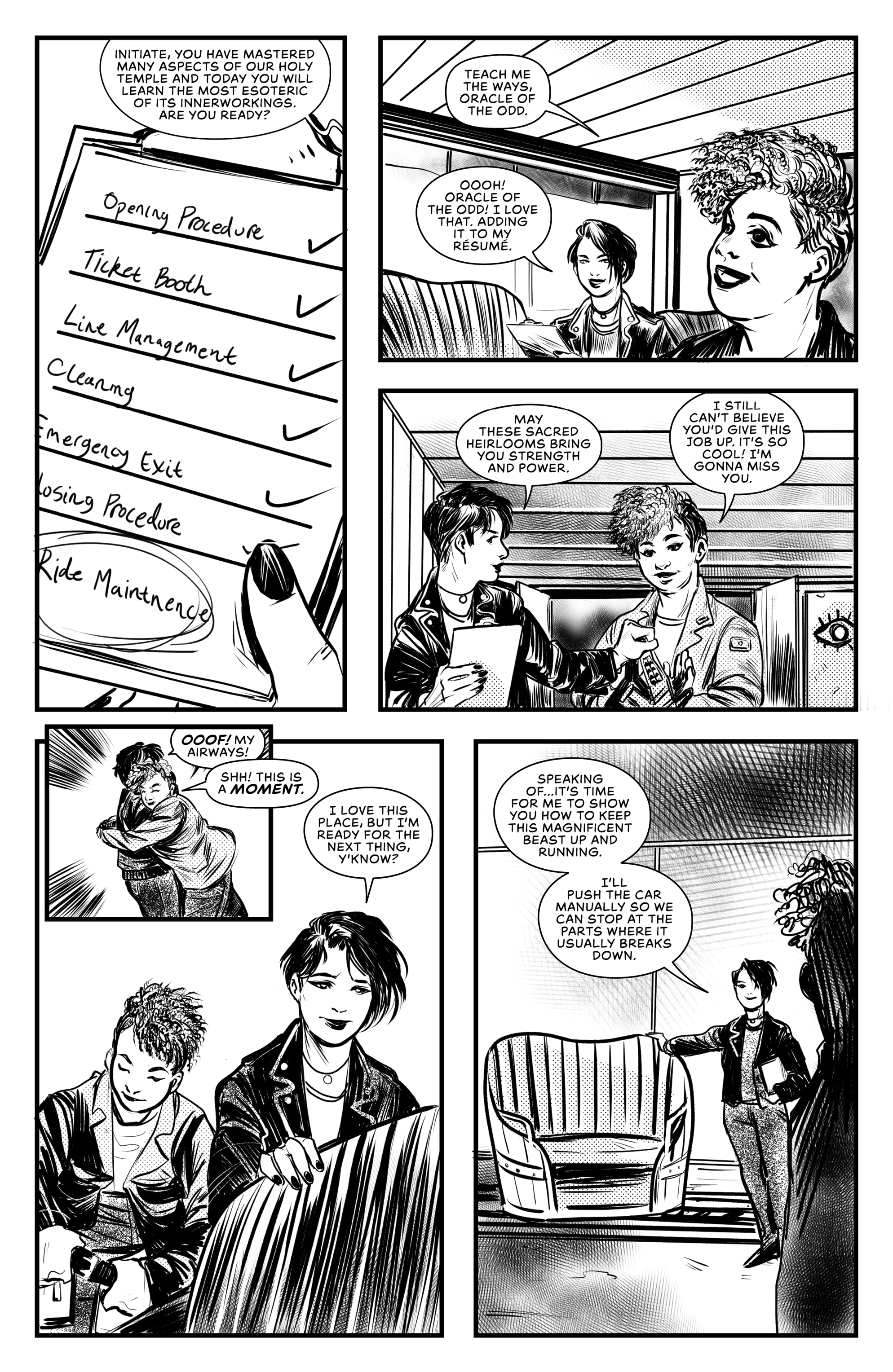 Newburn (2021-) issue 8 - Page 20