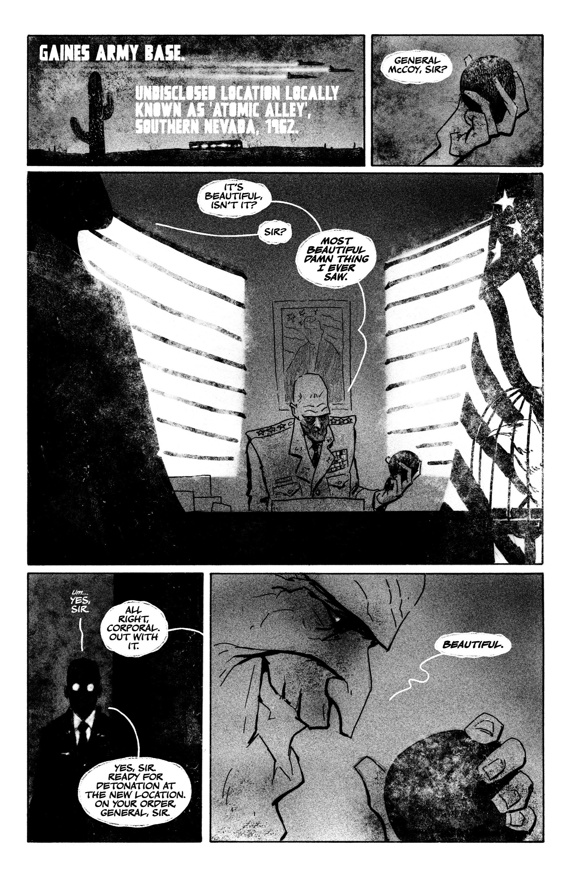 News from the Fallout (2025-): Chapter 1 - Page 3