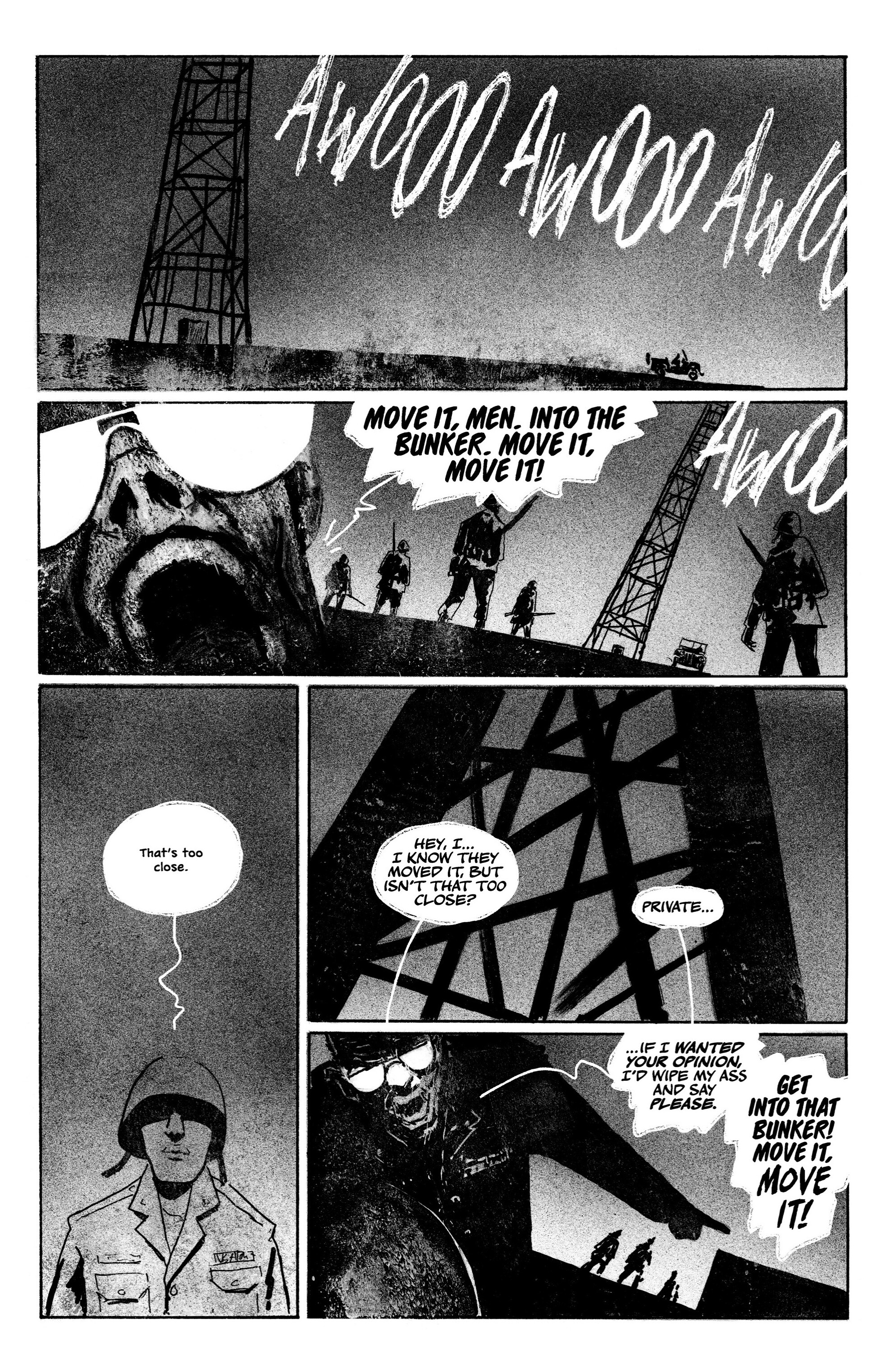 News from the Fallout (2025-): Chapter 1 - Page 4