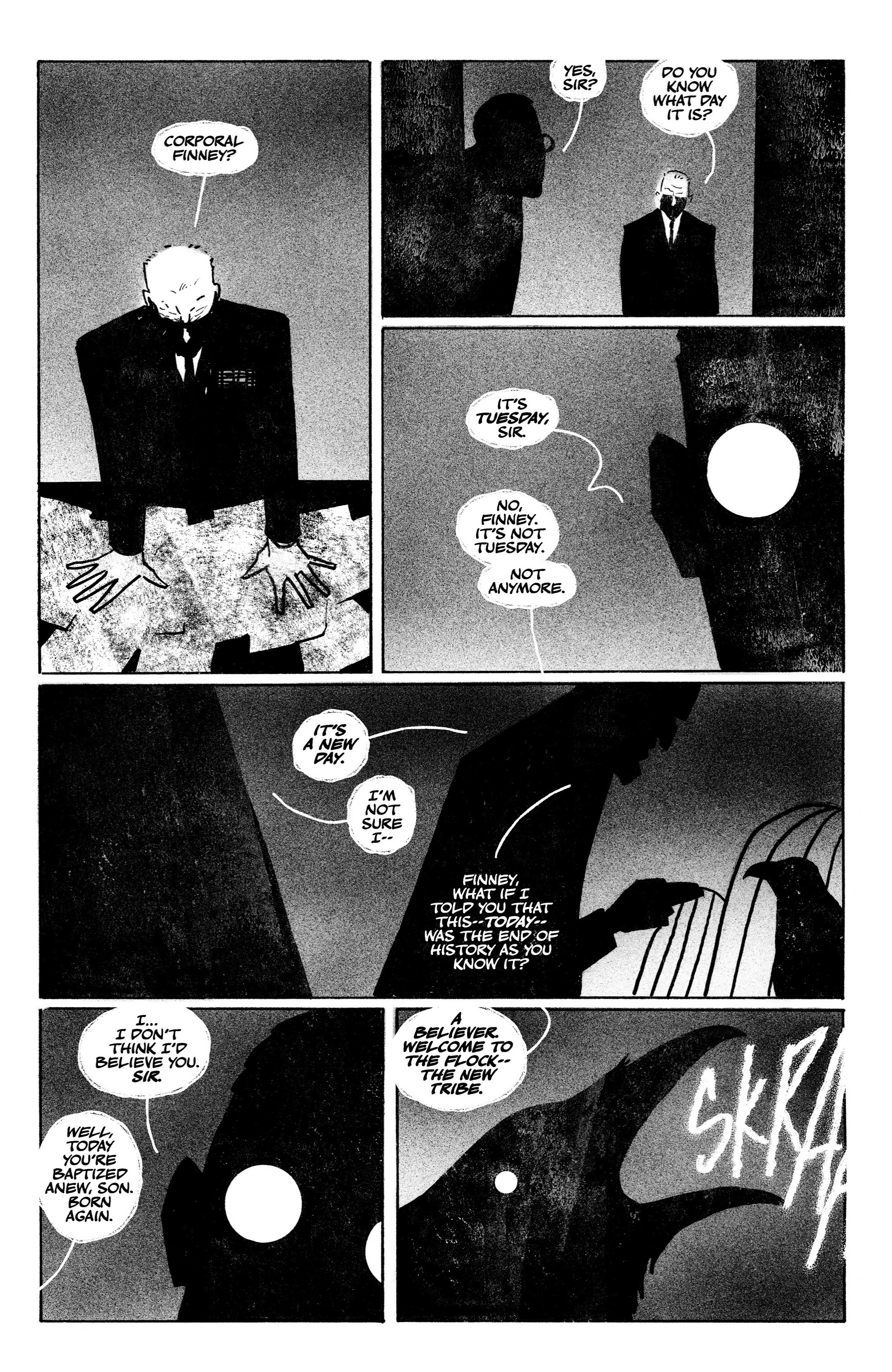 News from the Fallout (2025-): Chapter 1 - Page 5