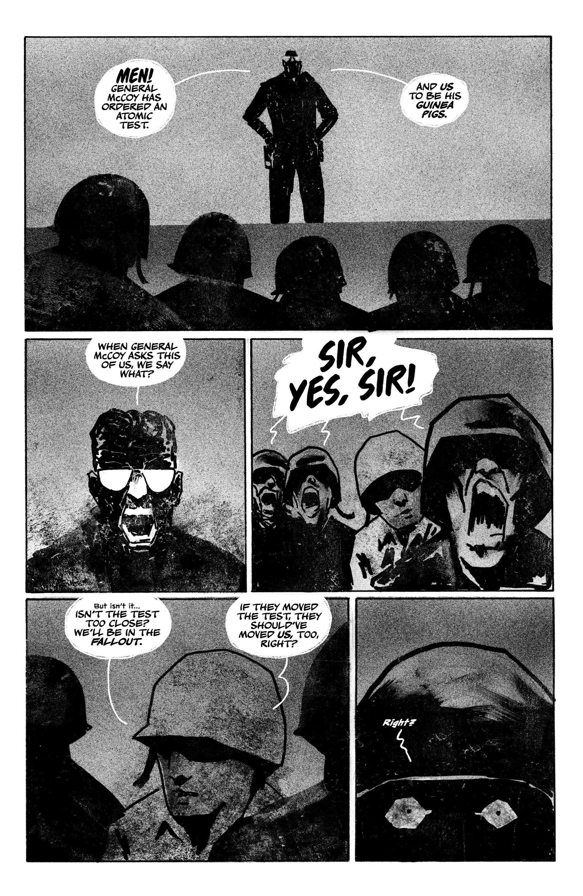 News from the Fallout (2025-): Chapter 1 - Page 6