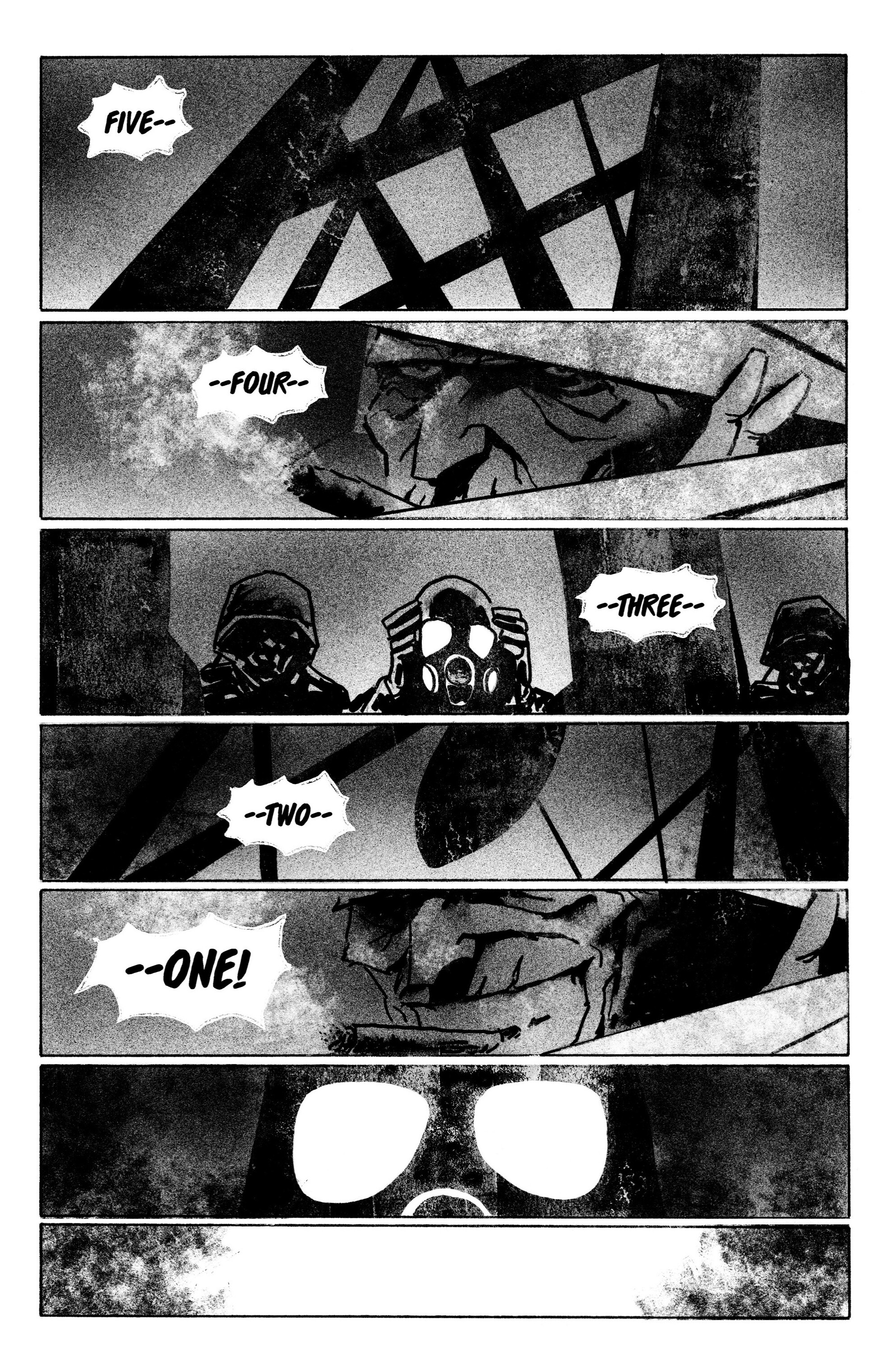News from the Fallout (2025-): Chapter 1 - Page 7