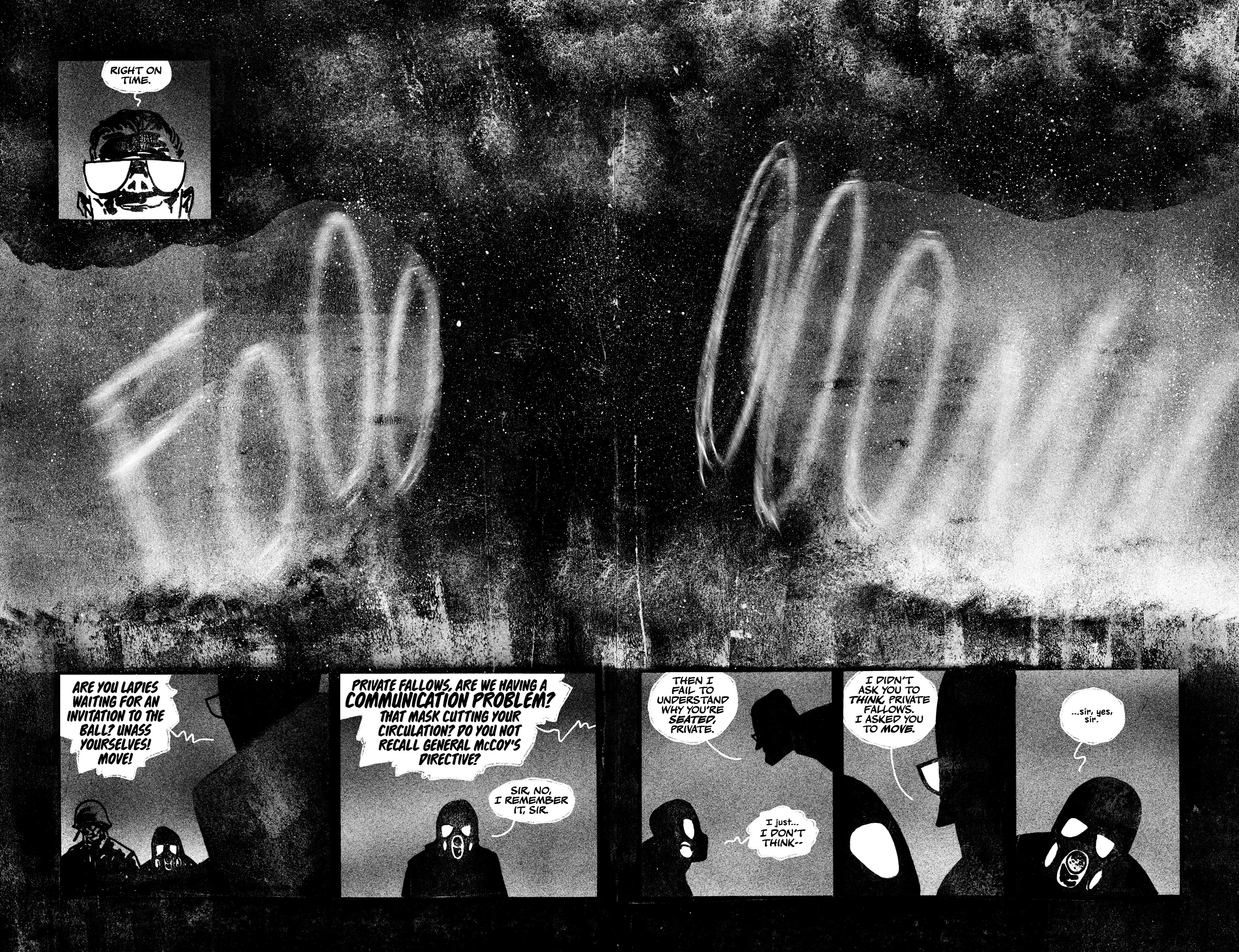 News from the Fallout (2025-): Chapter 1 - Page 8