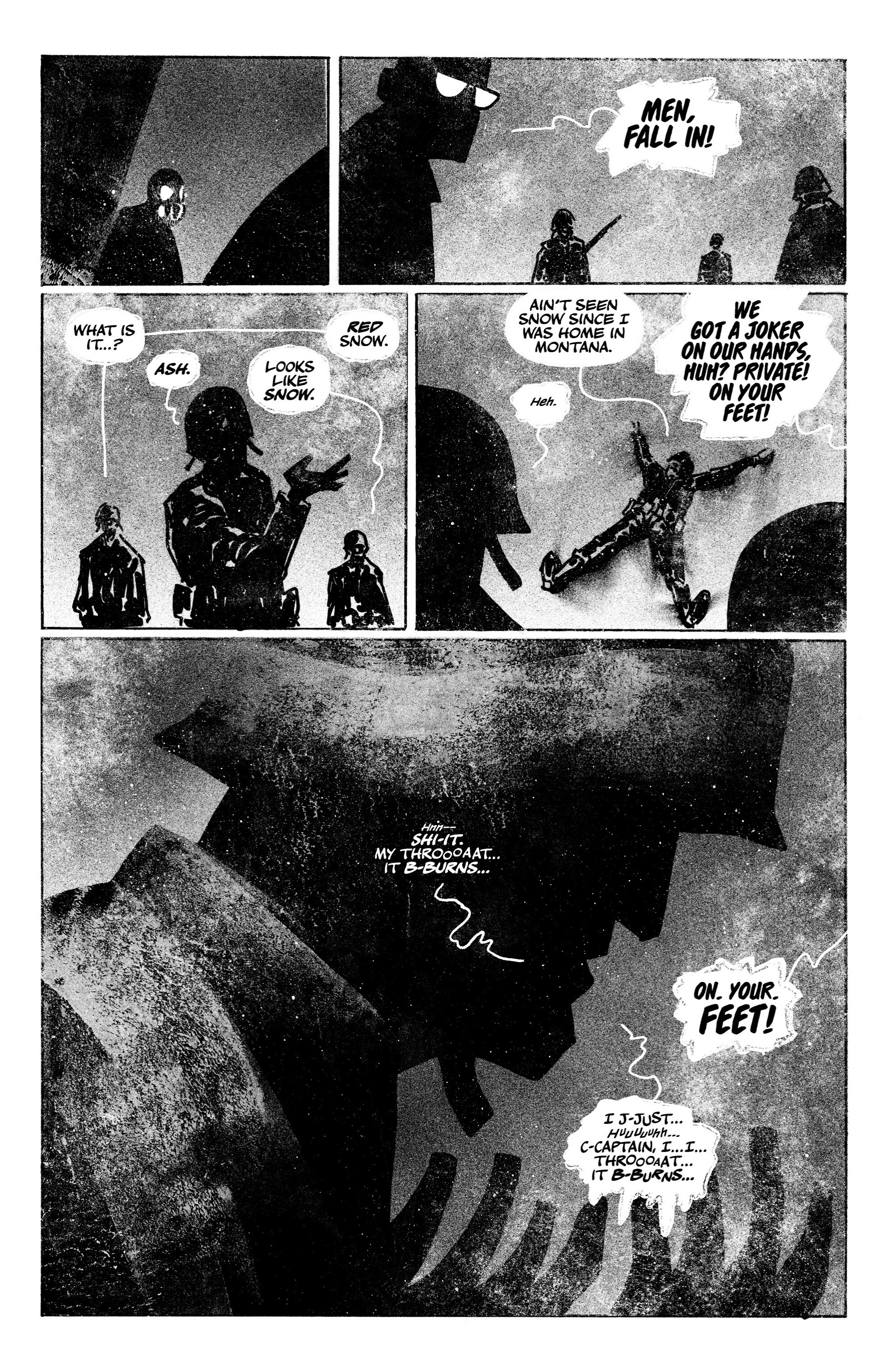 News from the Fallout (2025-): Chapter 1 - Page 9