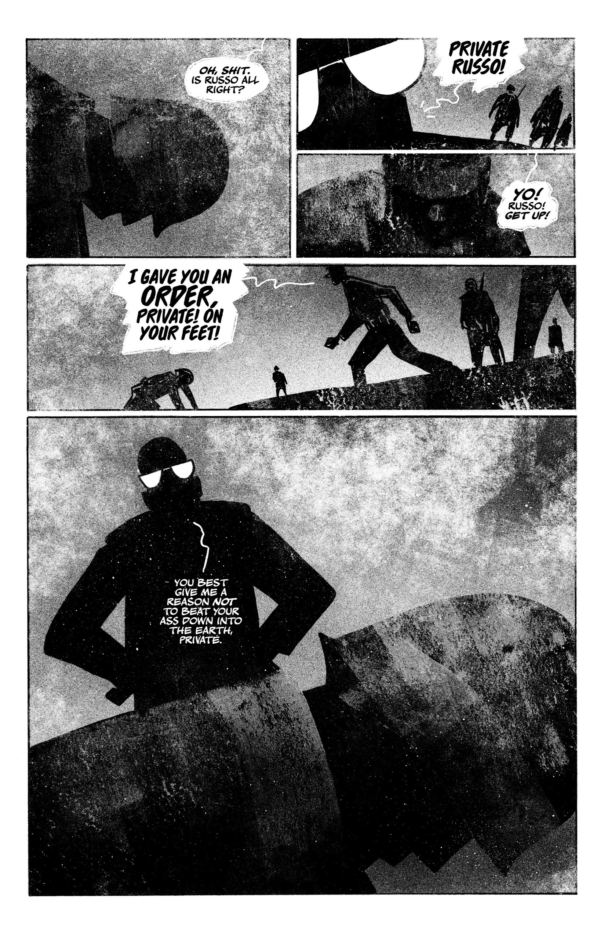News from the Fallout (2025-): Chapter 1 - Page 10